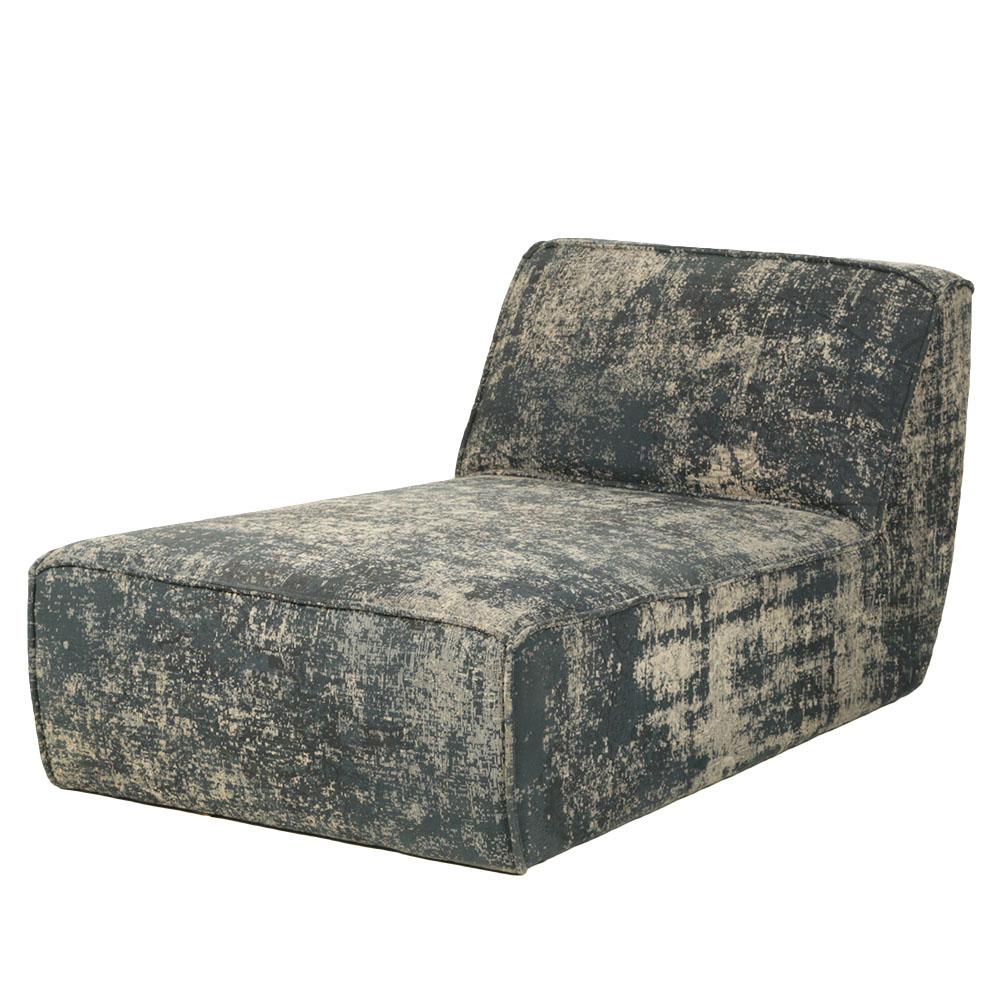 Legless Chaise Lounge