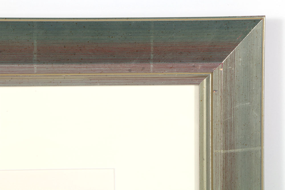 After Marc Chagall Etching with Aquatint "Granada"