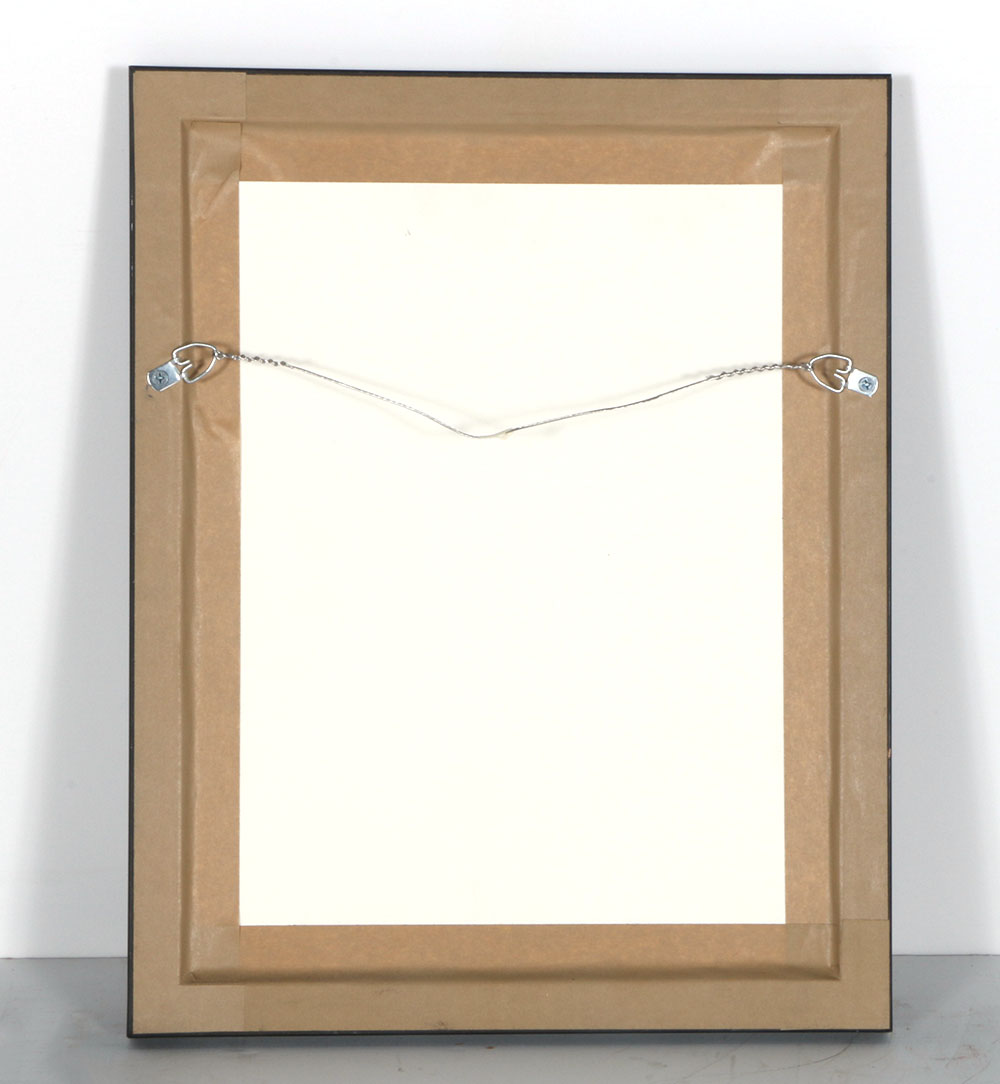 After Salvador Dali Etching "Space Elephant"