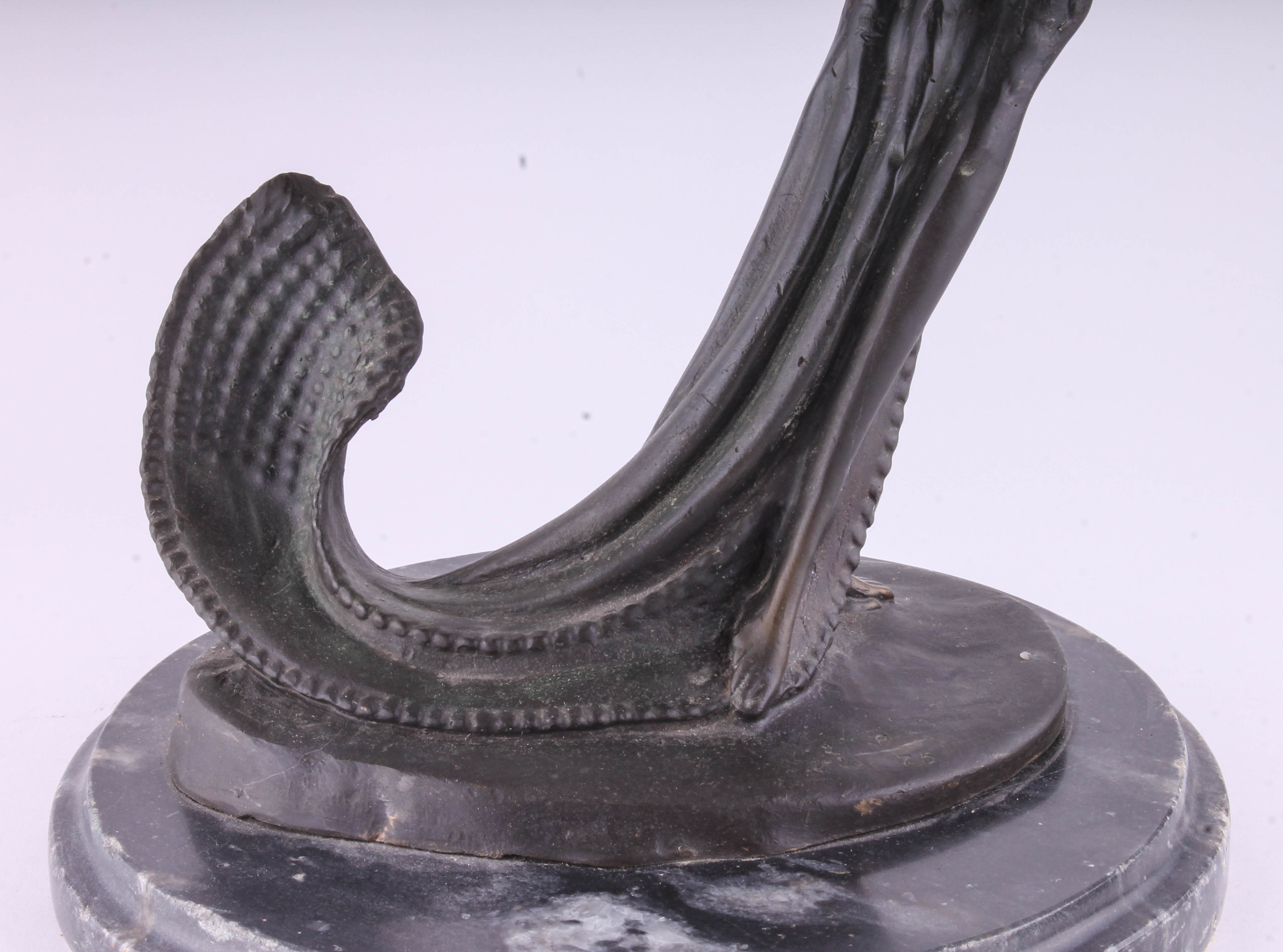 Original D.H. Chiparus Bronze Sculpture