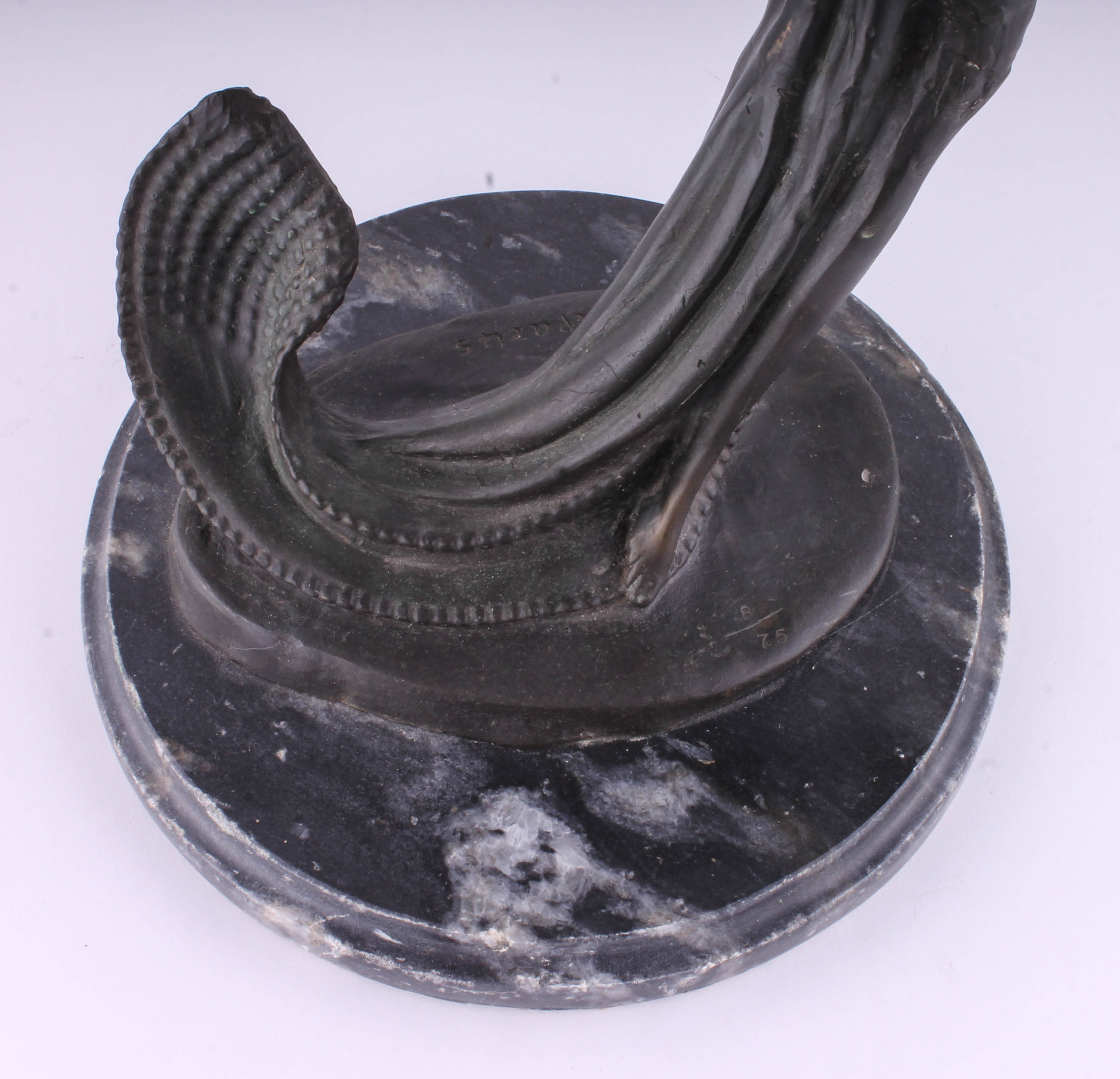 Original D.H. Chiparus Bronze Sculpture