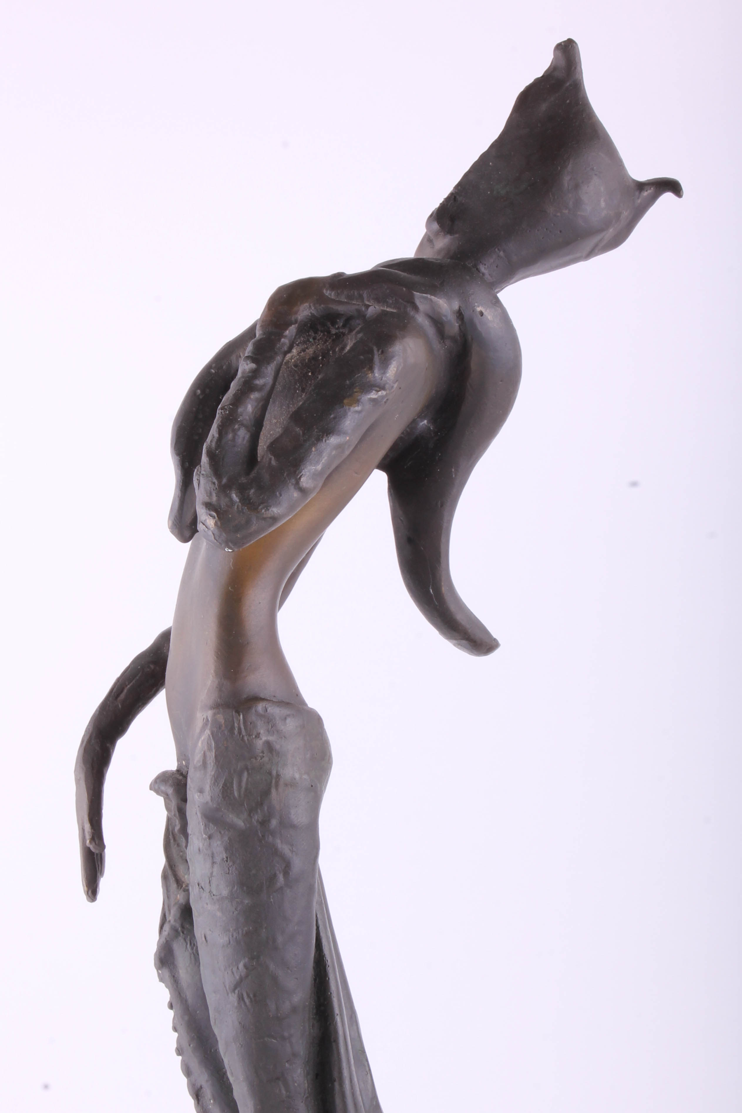 Original D.H. Chiparus Bronze Sculpture