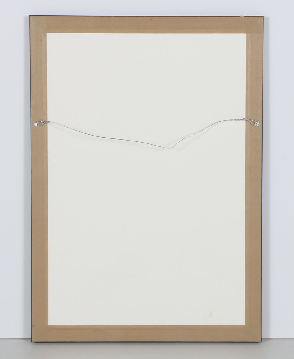 Willem de Kooning Signed Lithograph "Rainbow: Thelonius Monk, Devil at the Keyboard"