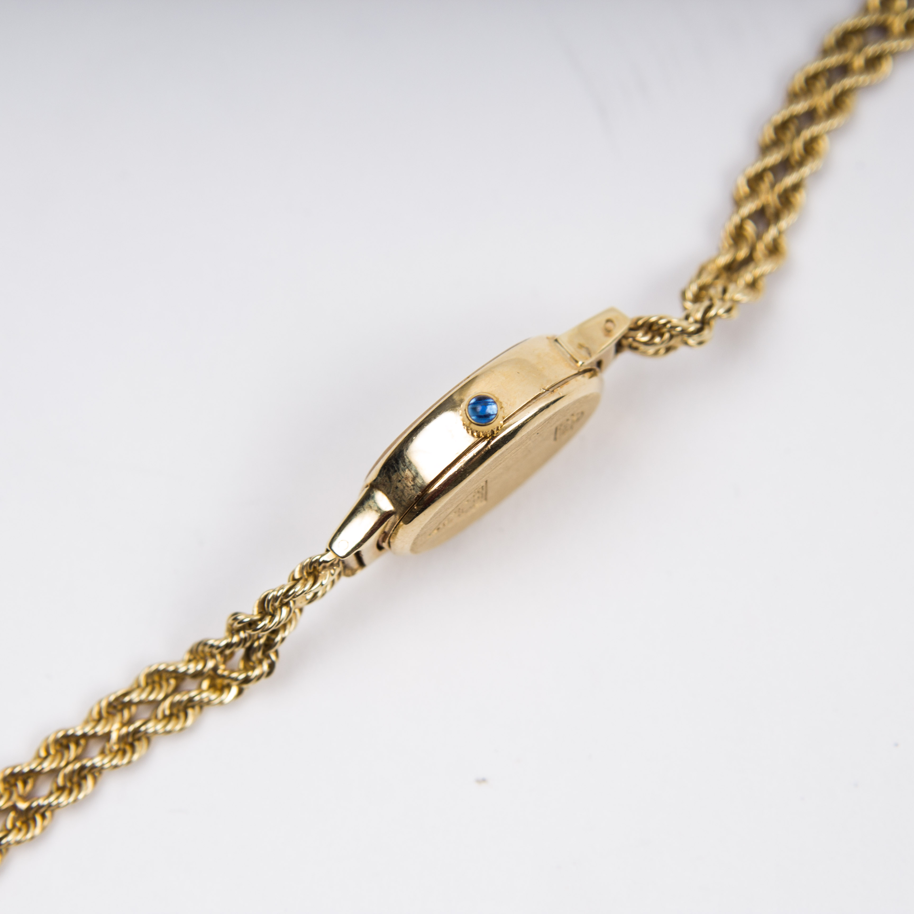 14K Gold Beverly Hills Gold Watch for Her