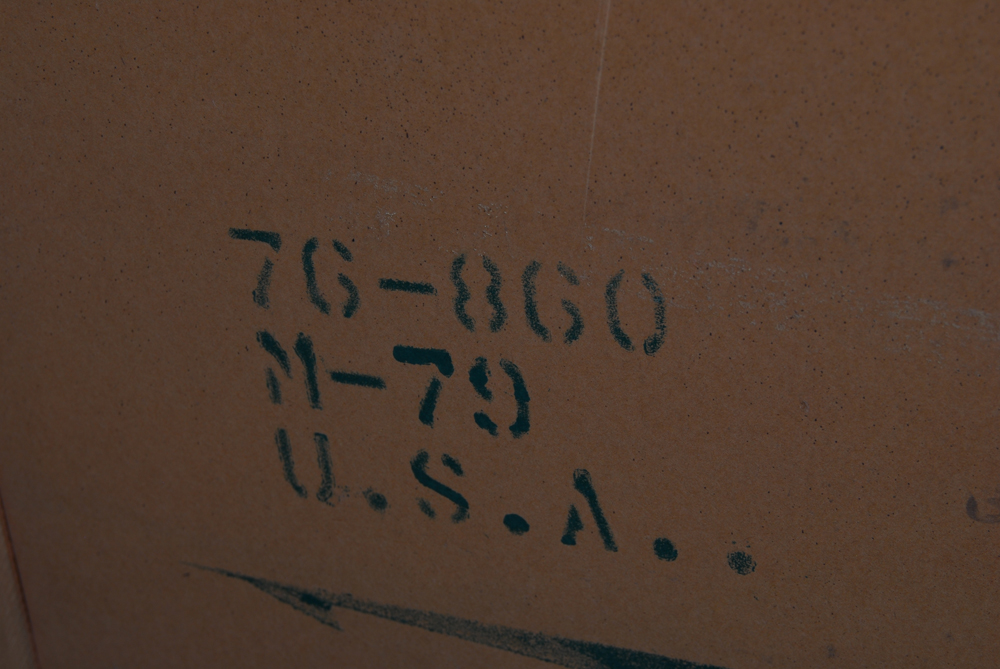 American Drew Cherry Corner Display Cabinet