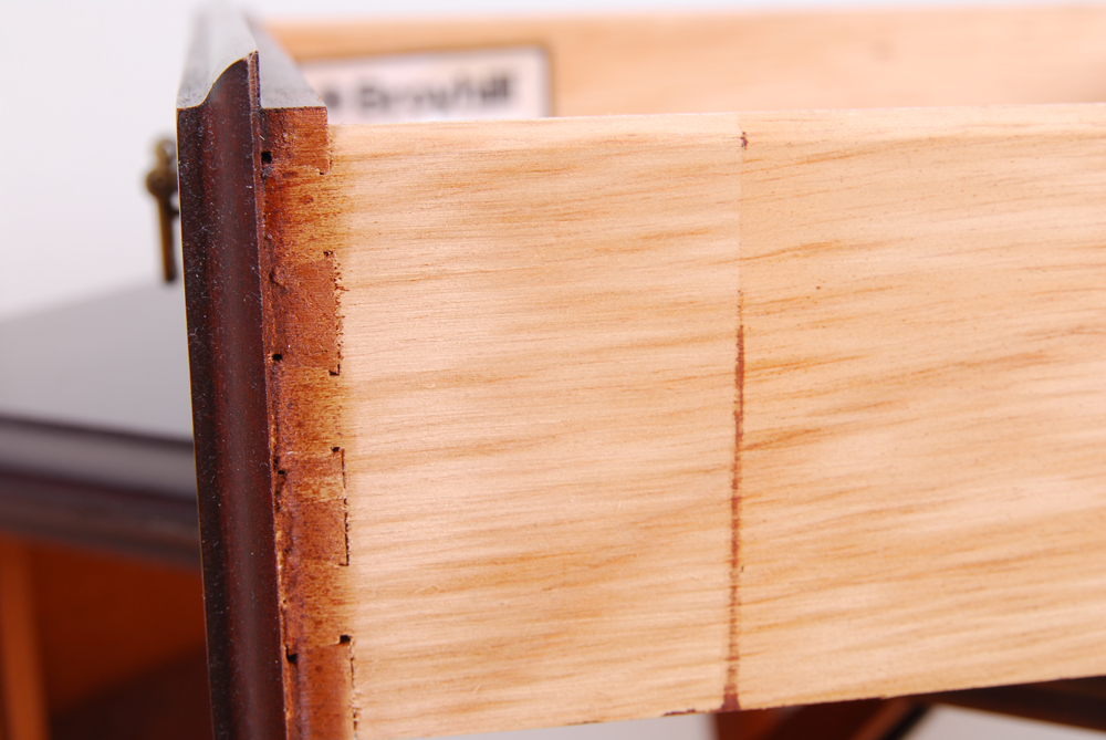 Broyhill Cherry Side Table