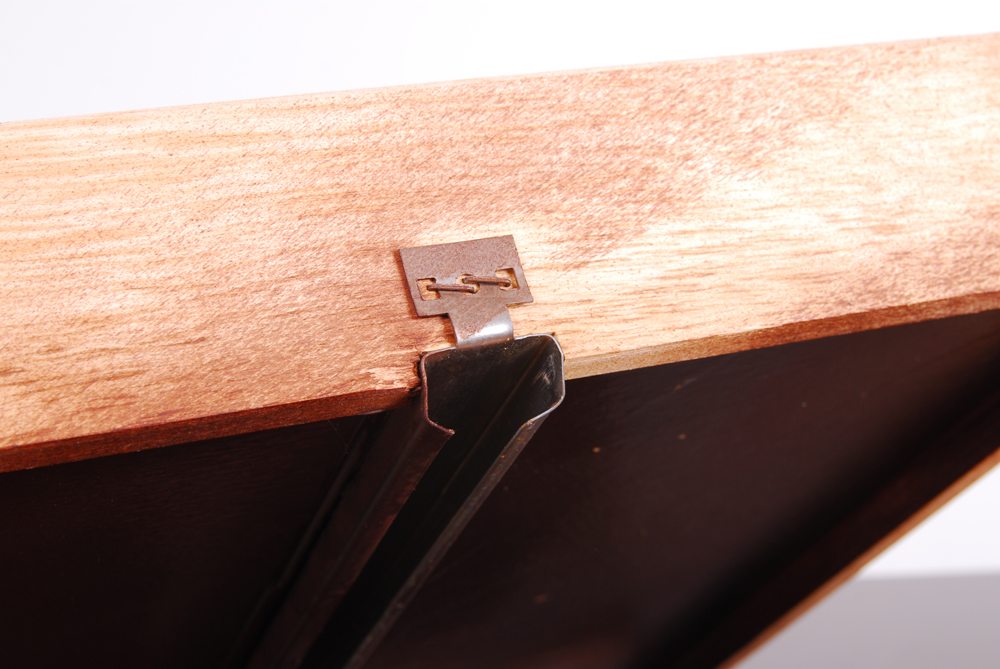 Broyhill Cherry Side Table