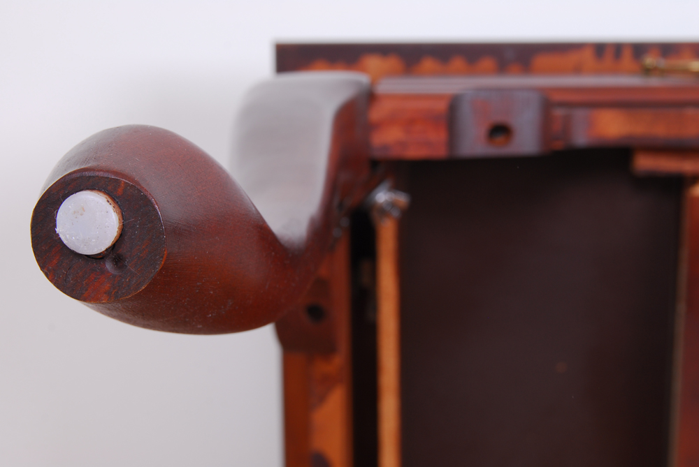 Broyhill Cherry Side Table