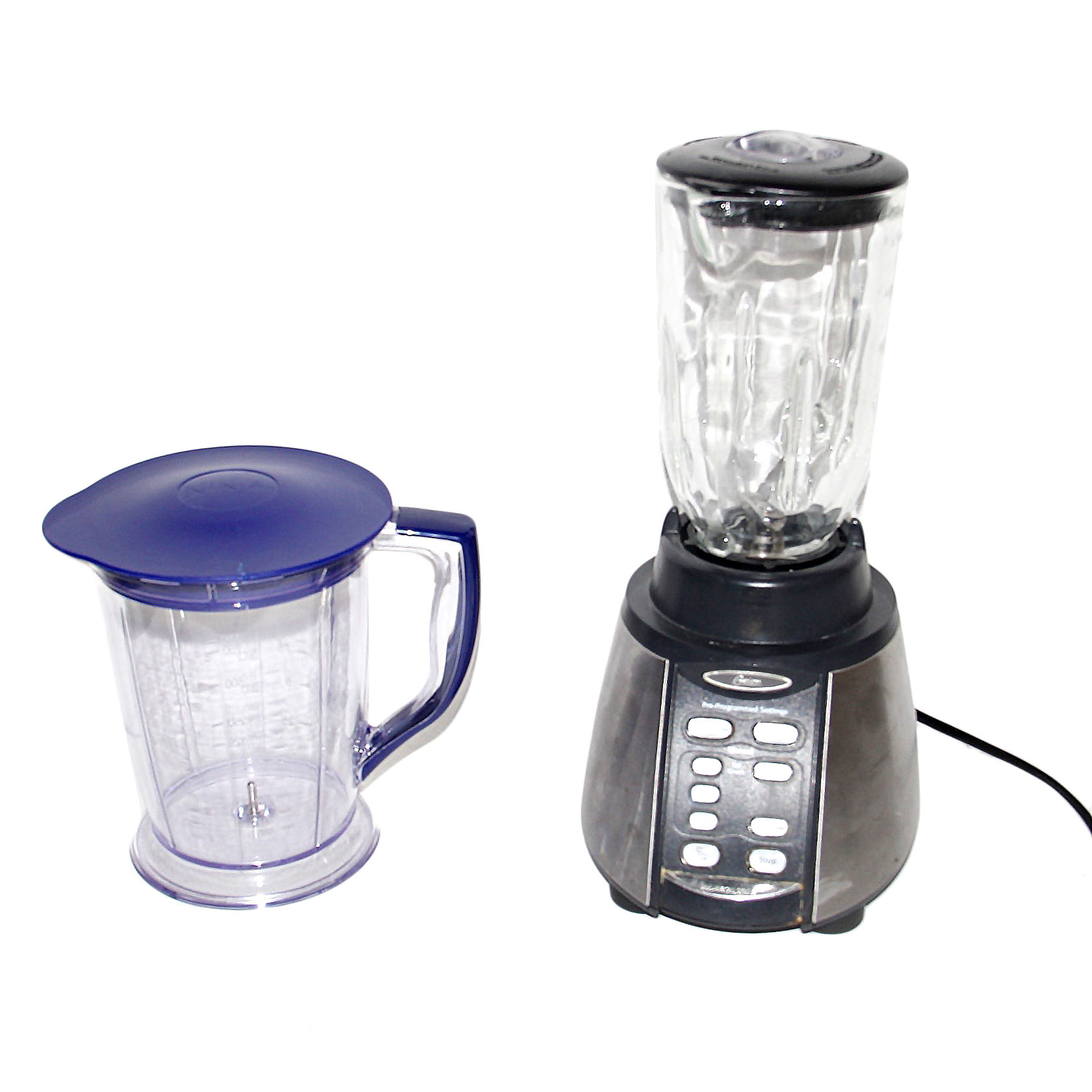 Oster Blender and Ninja Blender Top