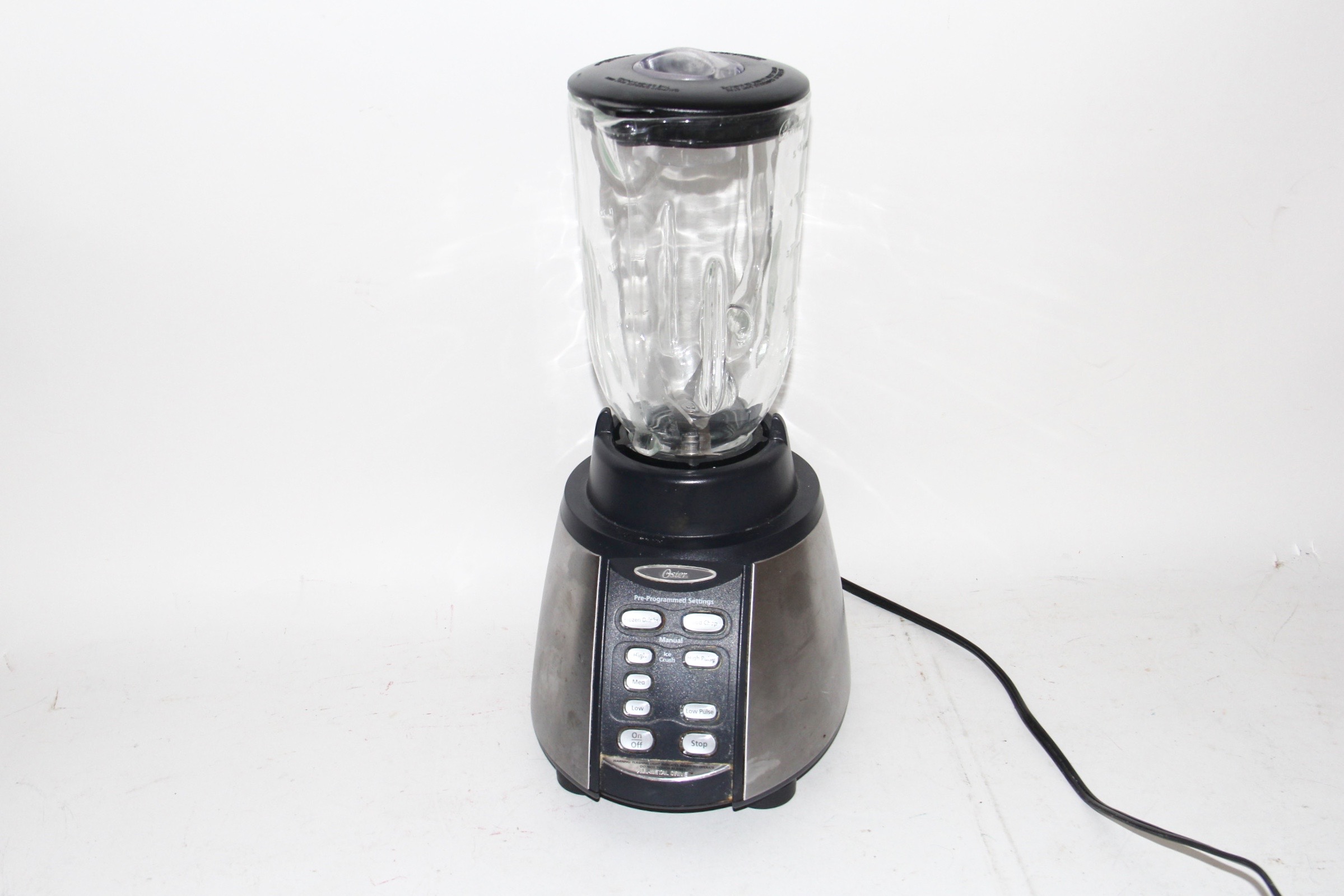 Oster Blender and Ninja Blender Top