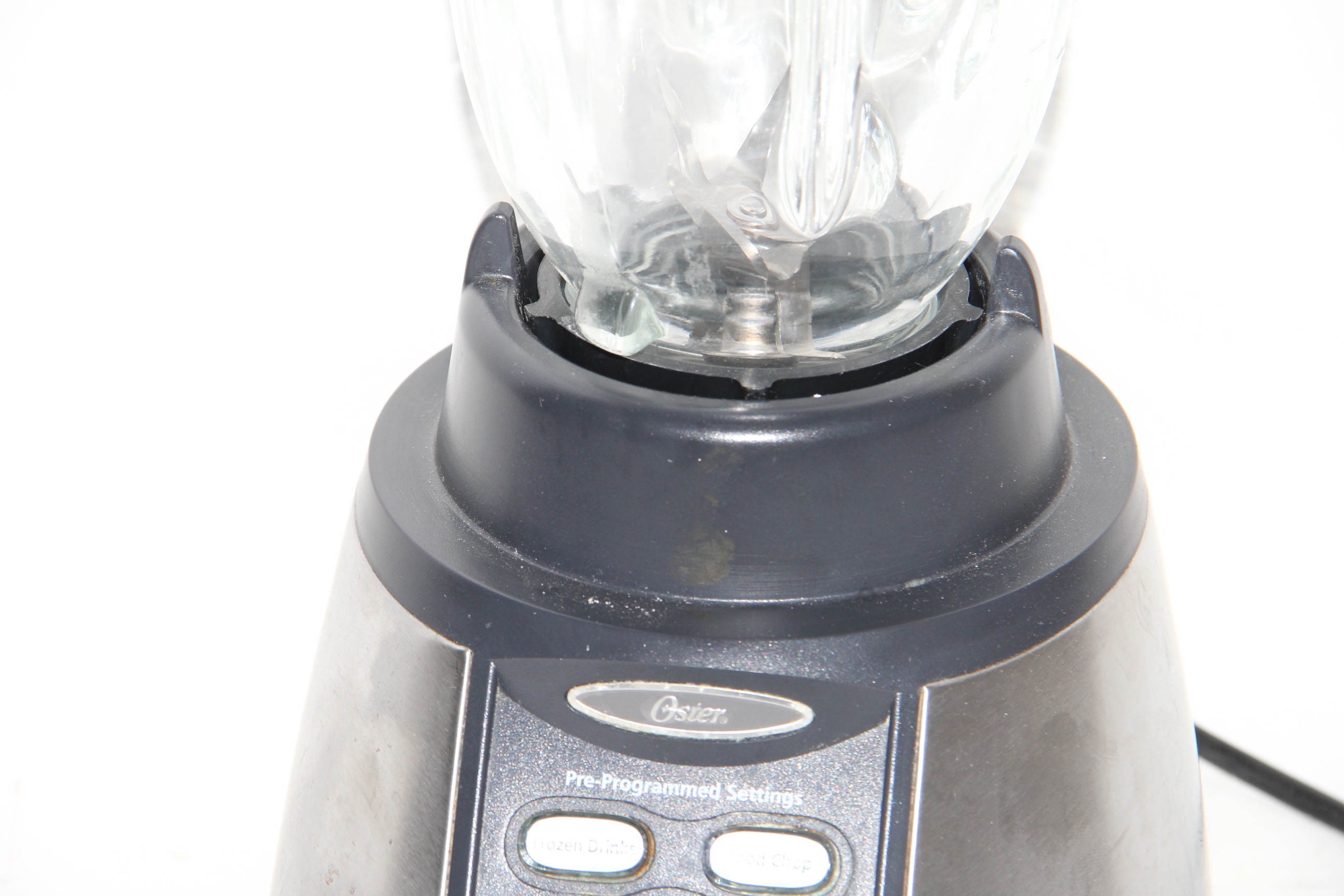 Oster Blender and Ninja Blender Top