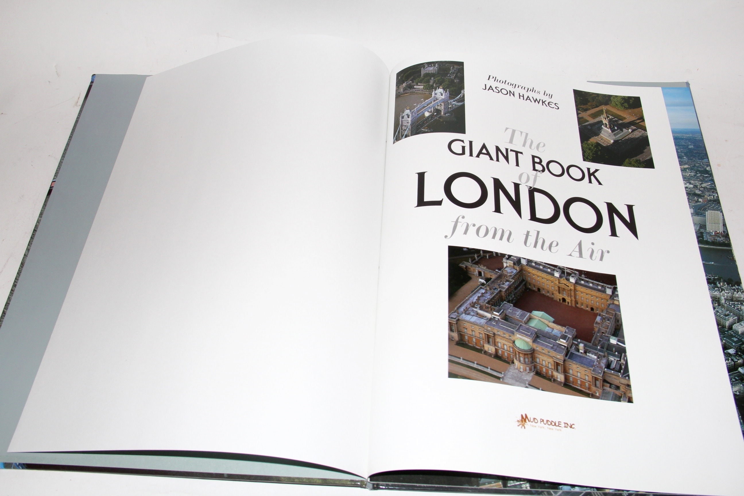 Collection of Coffee Table Books