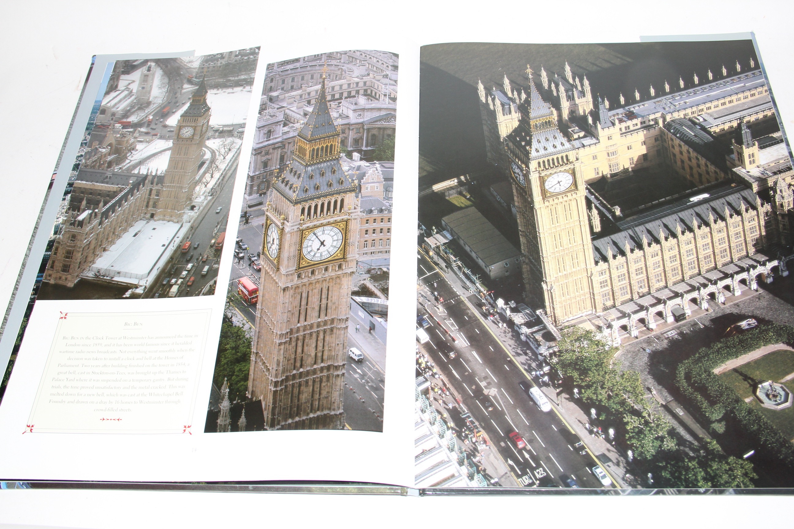 Collection of Coffee Table Books