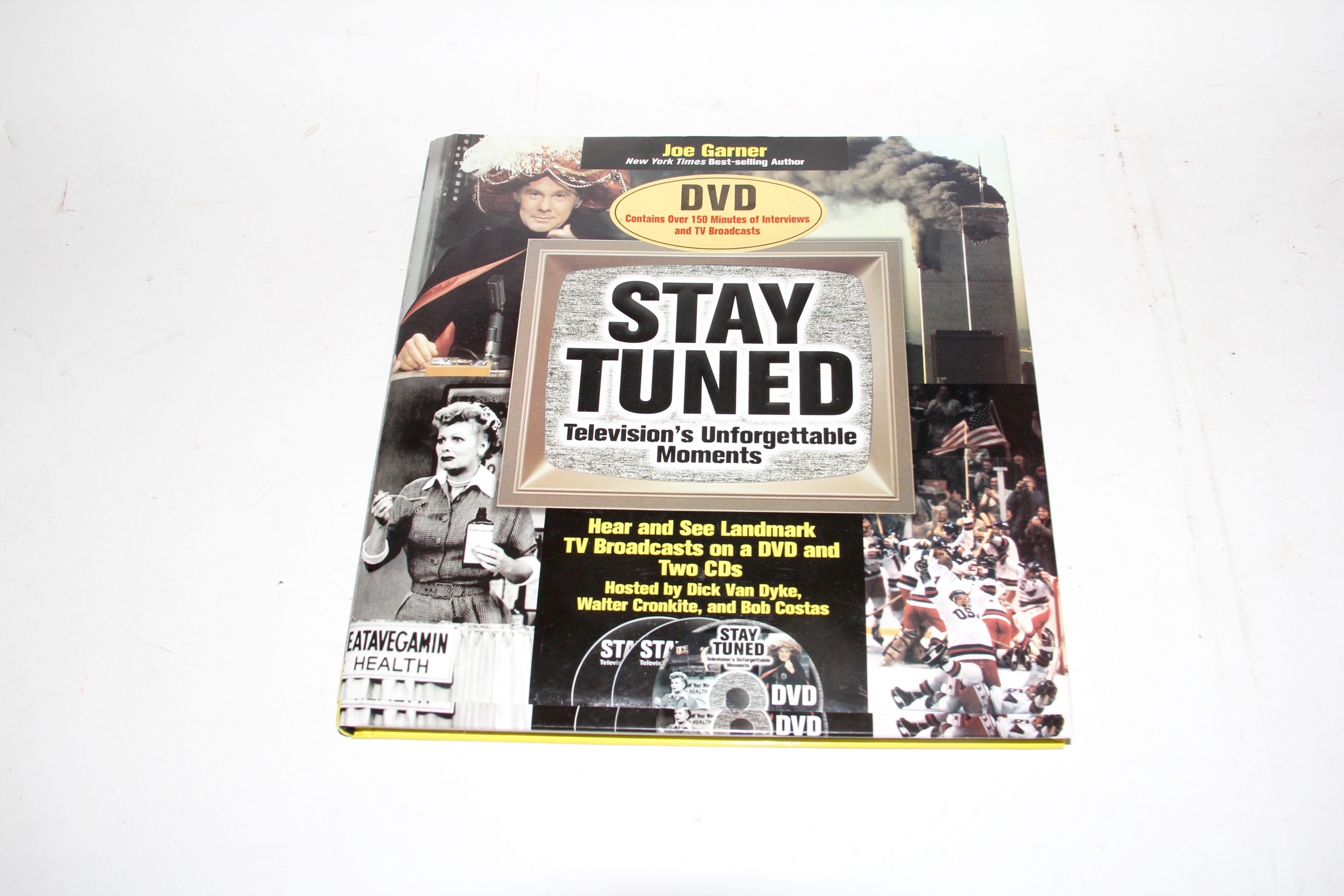 Collection of Coffee Table Books