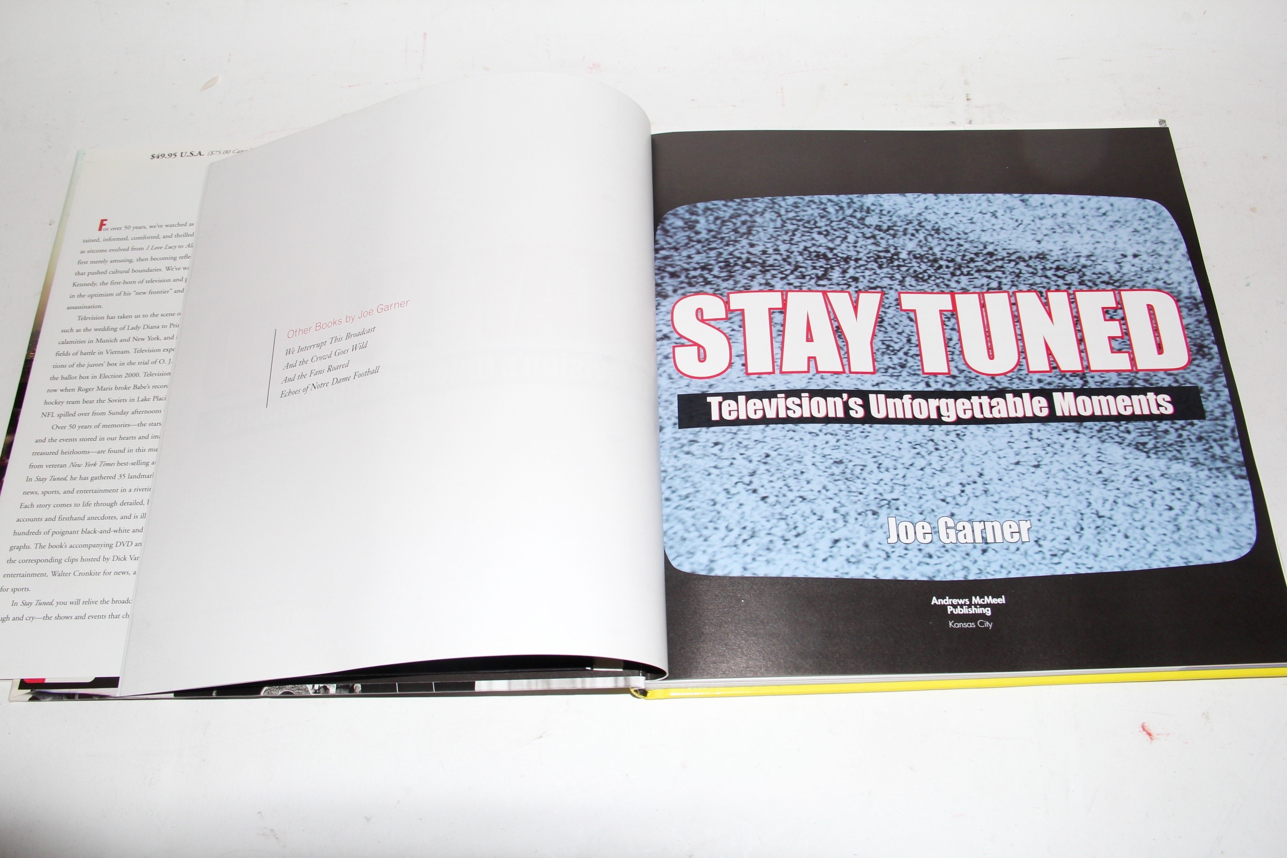 Collection of Coffee Table Books