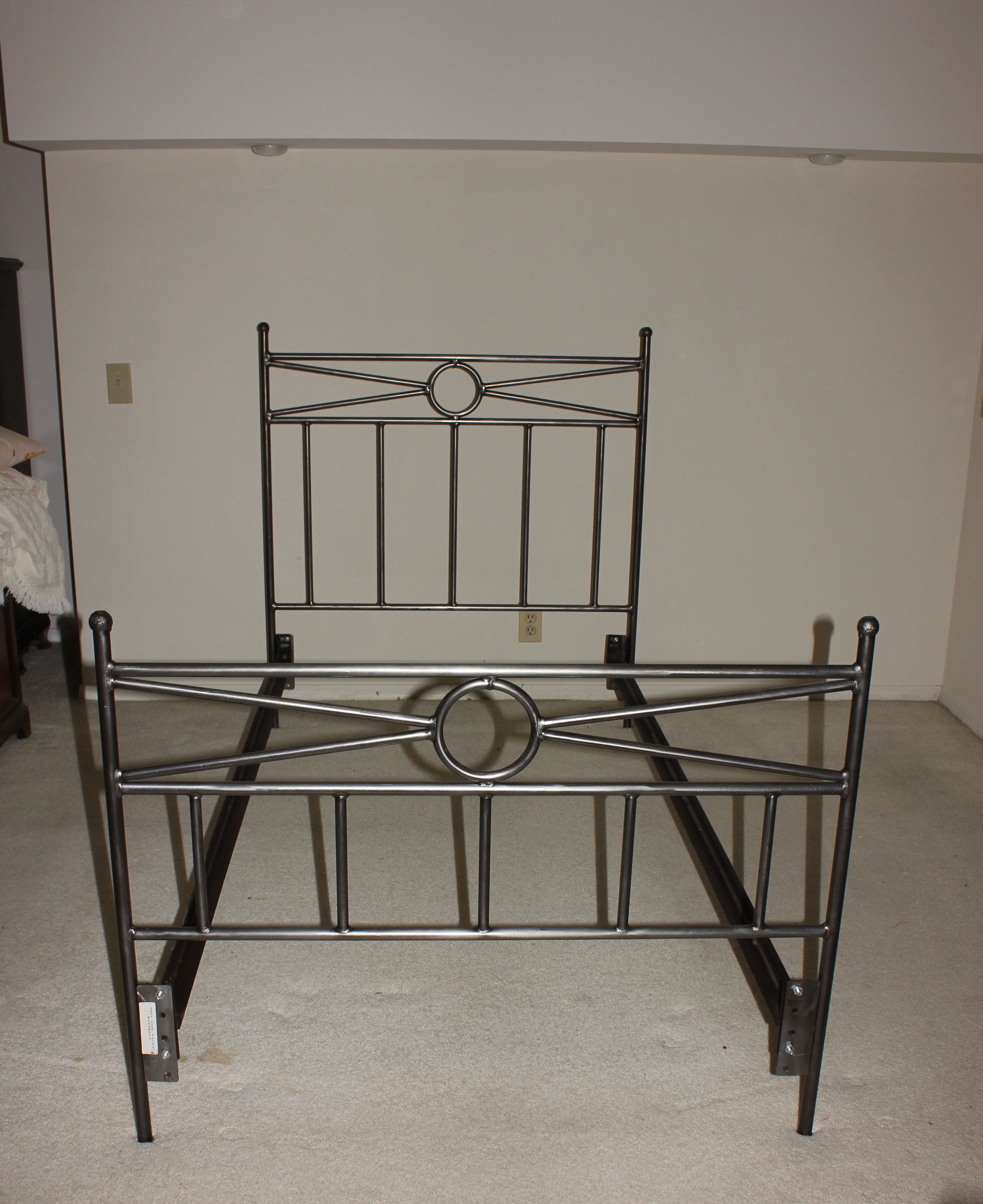 Leggett & Platt Steel Bed Frame