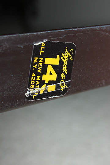 Leggett & Platt Steel Bed Frame