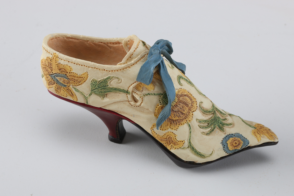 Higgens Blown Glass Trumpet Form Vase and More