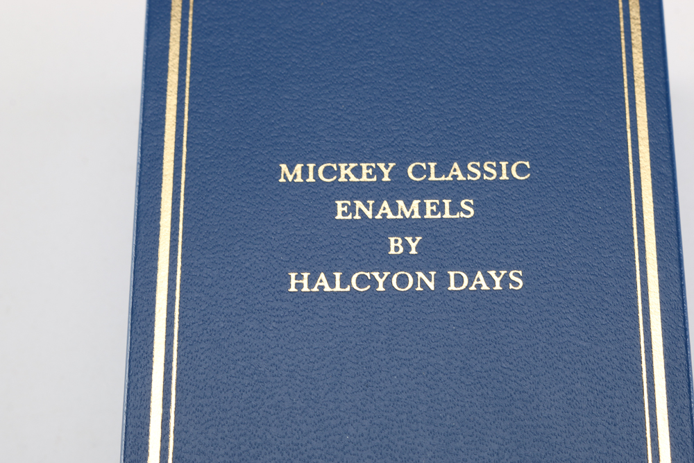 Two Disney Ornaments