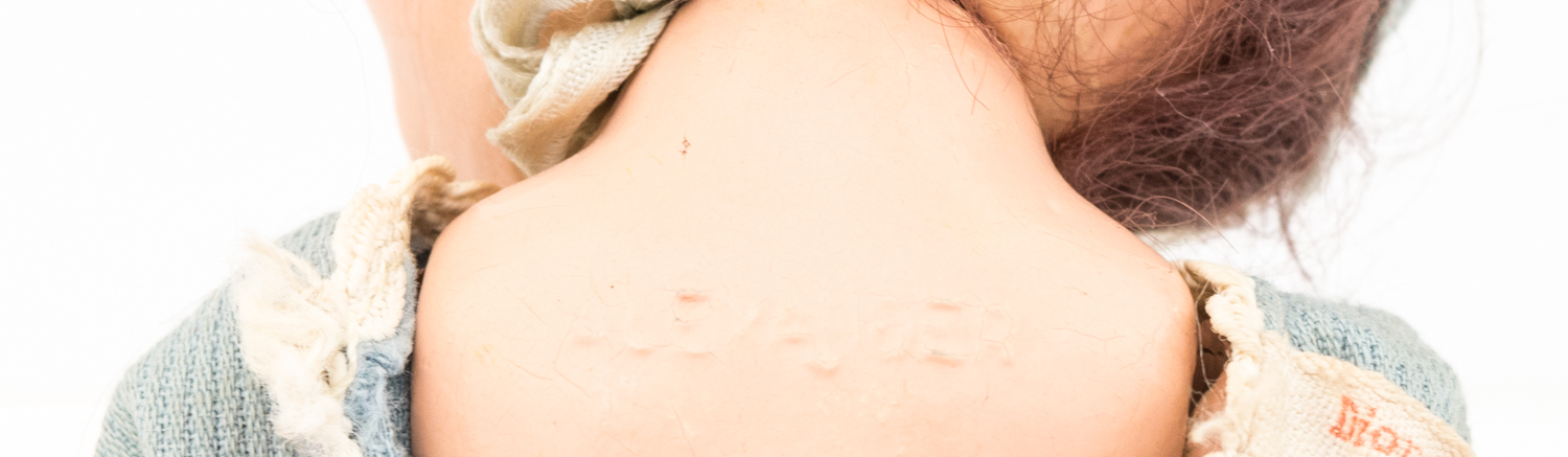 Vintage Madame Alexander Dionne Quintuplet Composition Dolls in Fabric Covered Swing