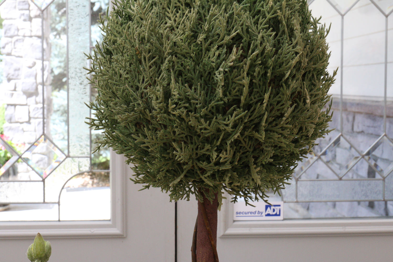 Collection of Faux Plants, Flowers and Topiary