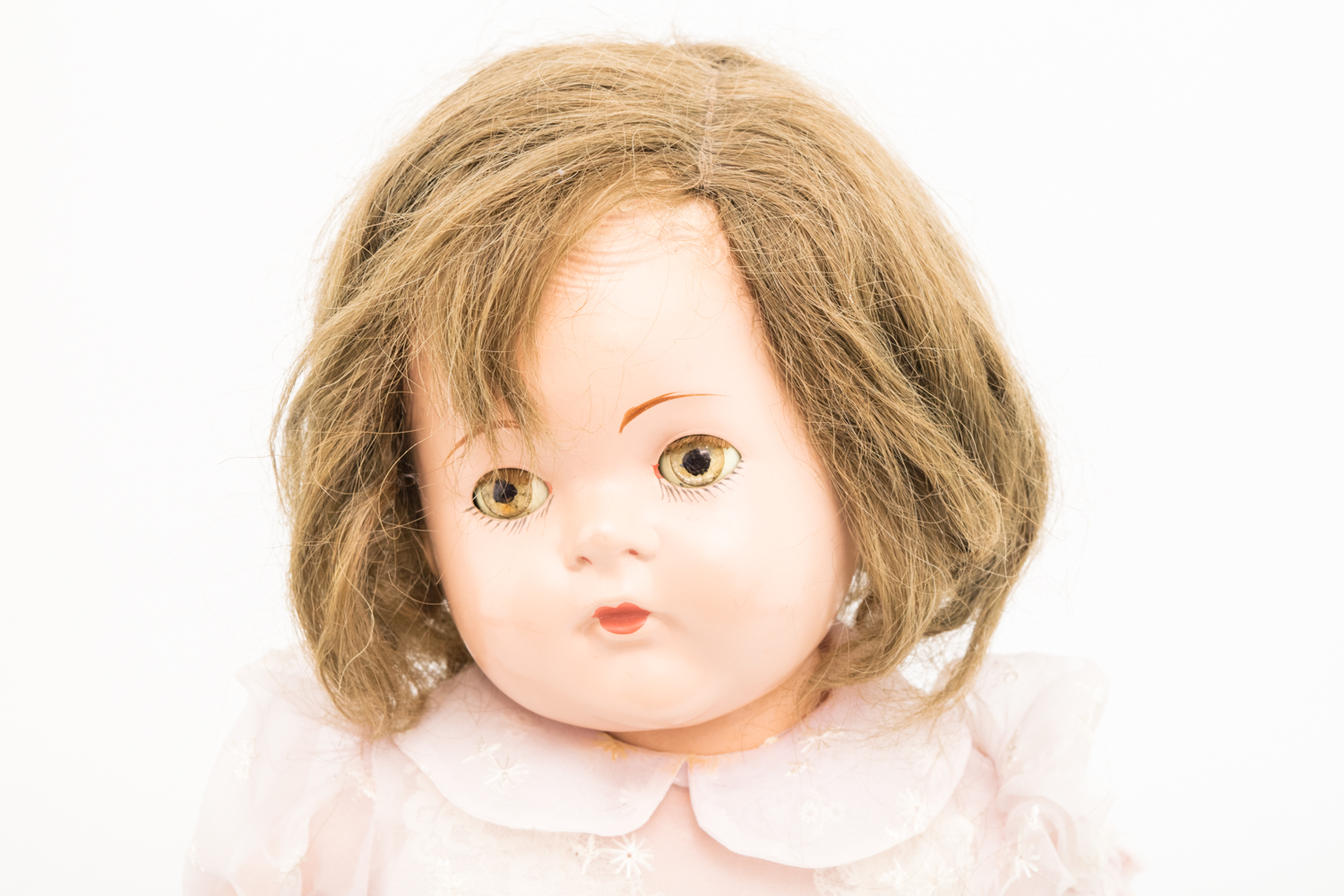 Group of Five Large Madame Alexander Dionne Quintuplet Dolls