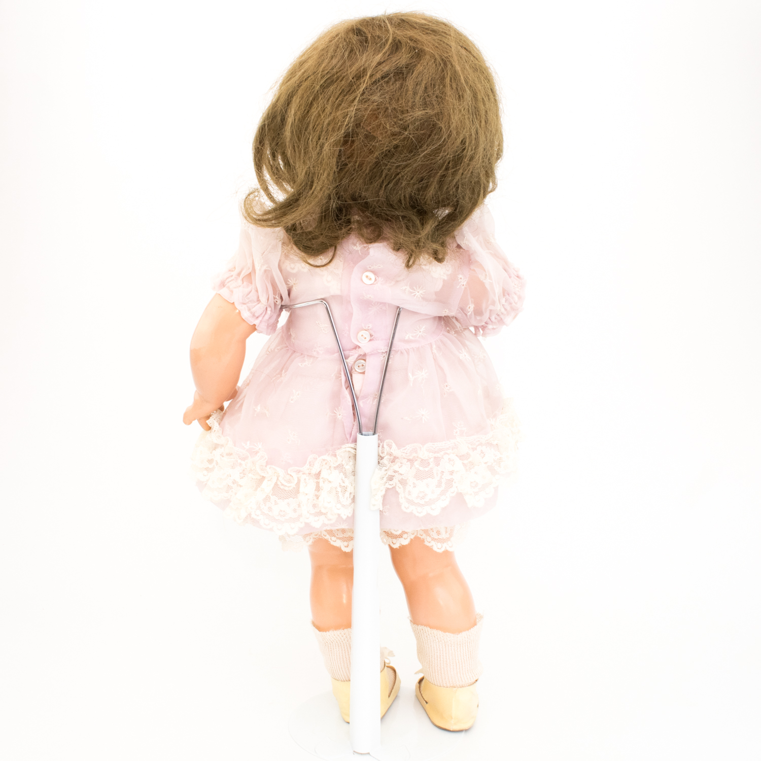 Group of Five Large Madame Alexander Dionne Quintuplet Dolls