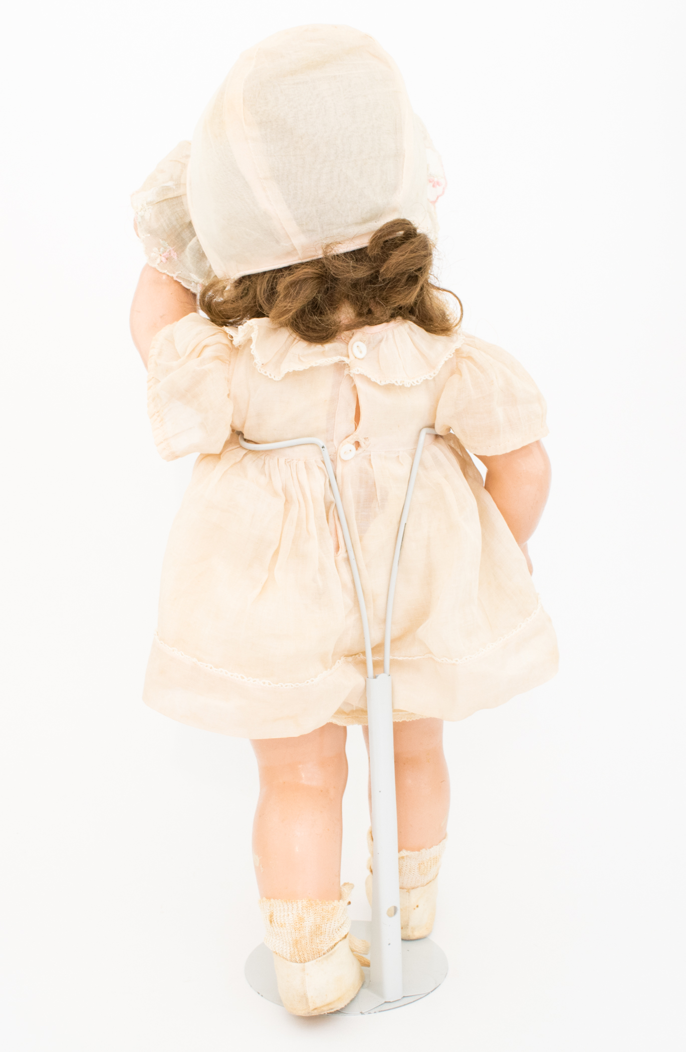 Group of Five Large Madame Alexander Dionne Quintuplet Dolls