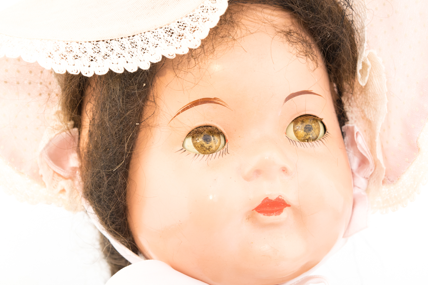 Group of Five Large Madame Alexander Dionne Quintuplet Dolls