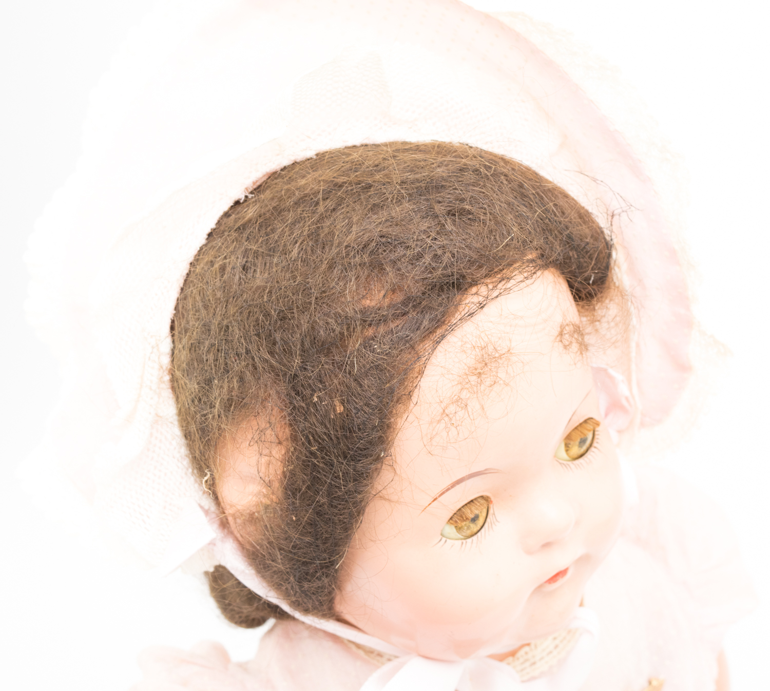 Group of Five Large Madame Alexander Dionne Quintuplet Dolls