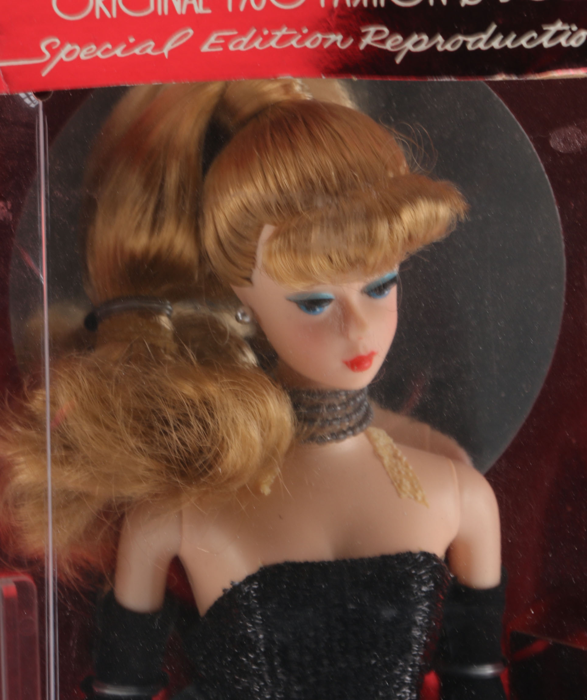 "Solo in the Spotlight" Special Reproduction Barbie