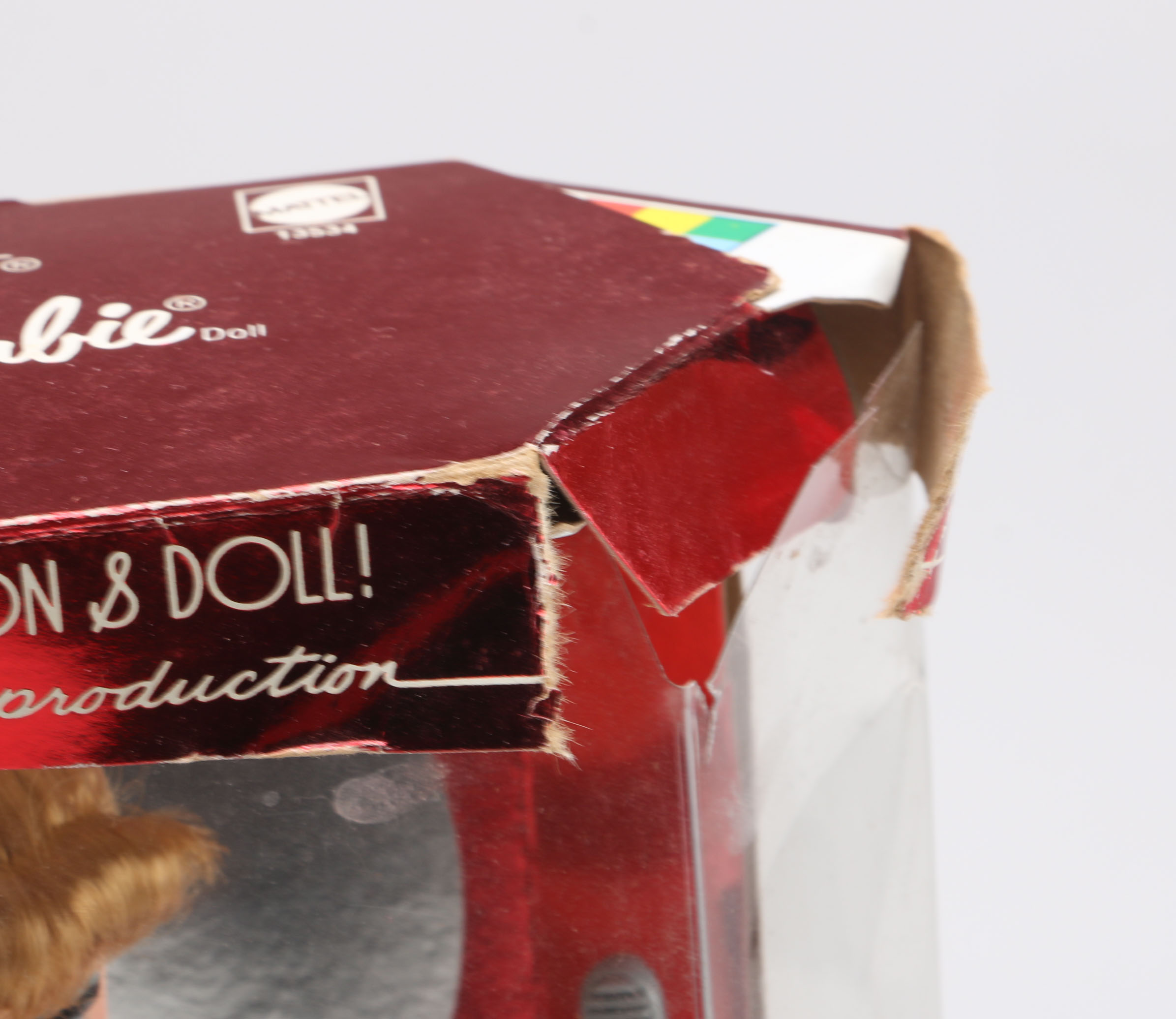 "Solo in the Spotlight" Special Reproduction Barbie