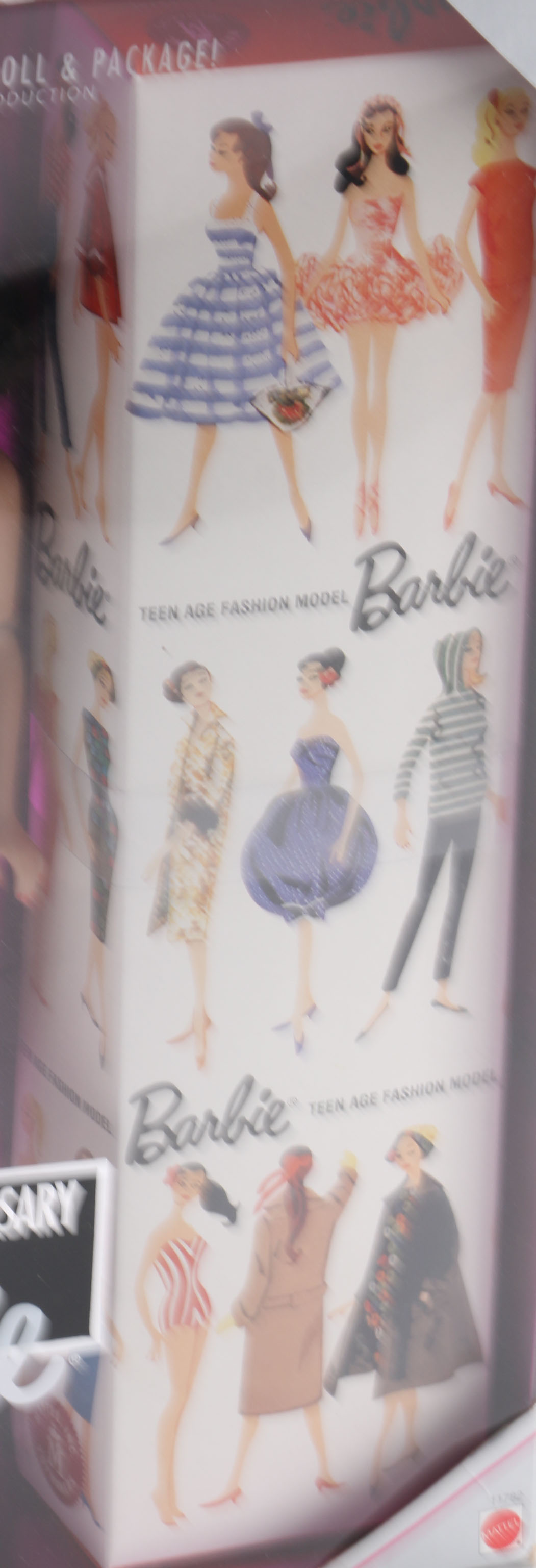 35th Anniversary Replica of Original Barbie