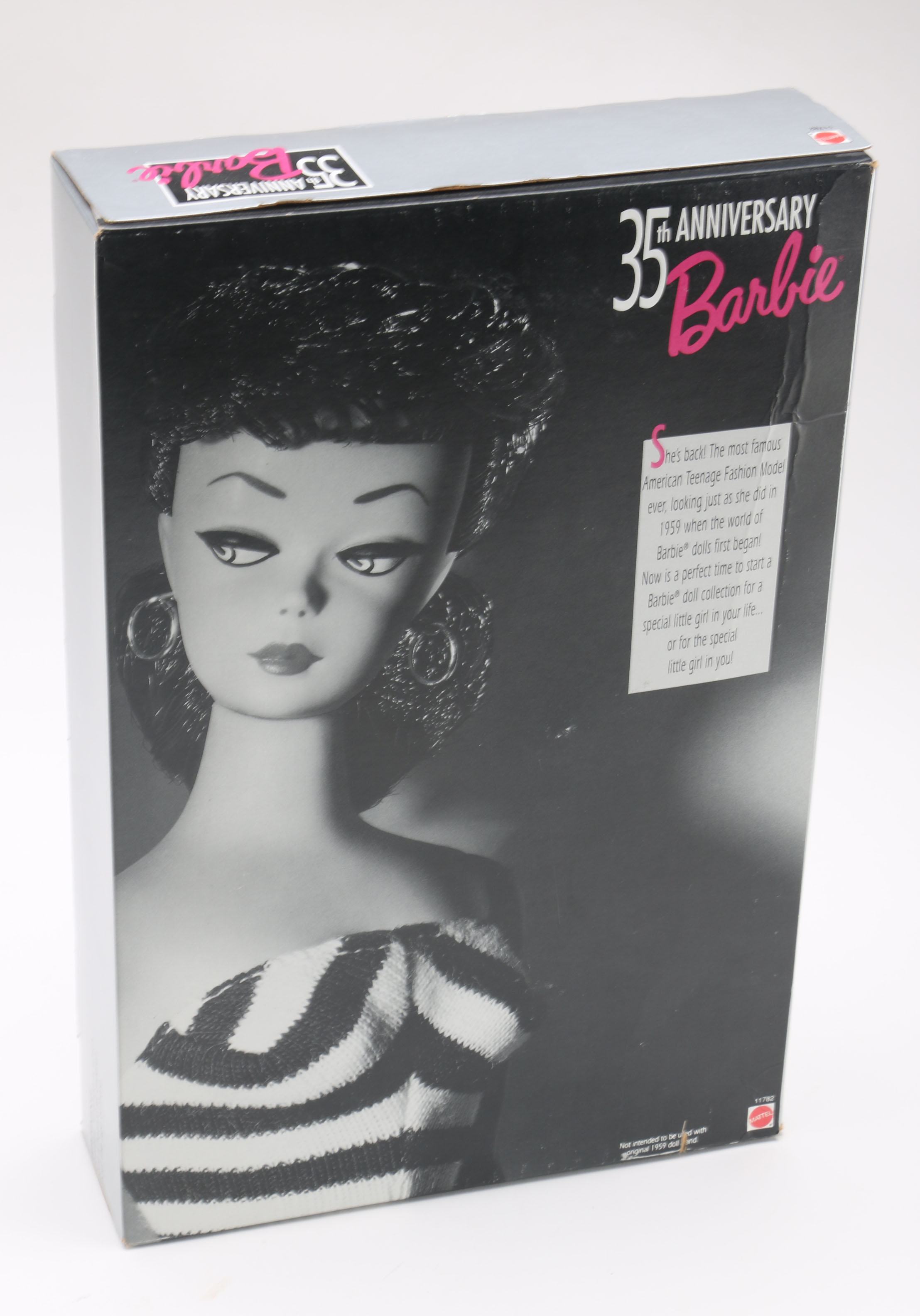 35th Anniversary Replica of Original Barbie