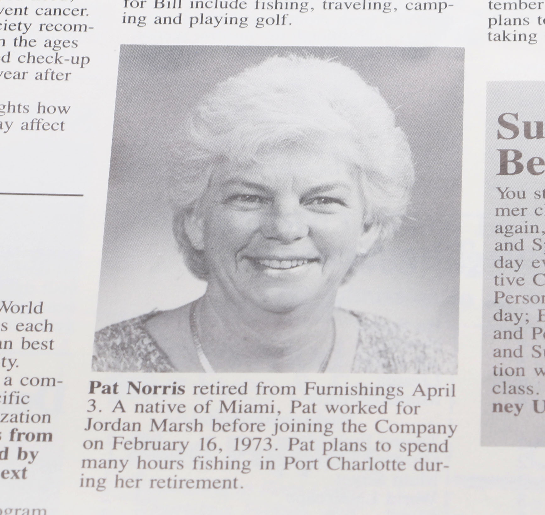 Disney World Easter Parade Program Signed by Animator Don Williams