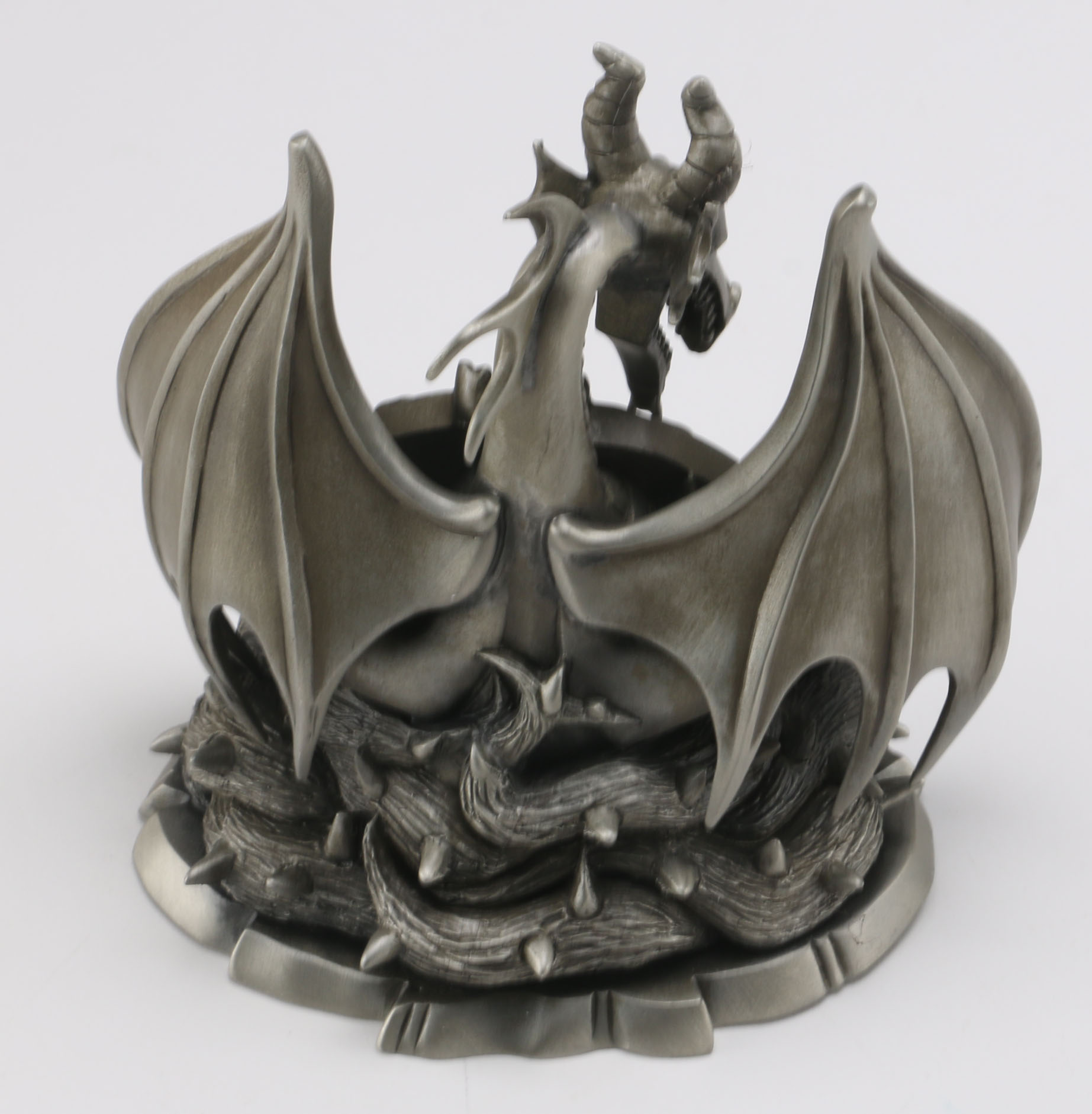 Pair of Disneyana Limited Edition Statues