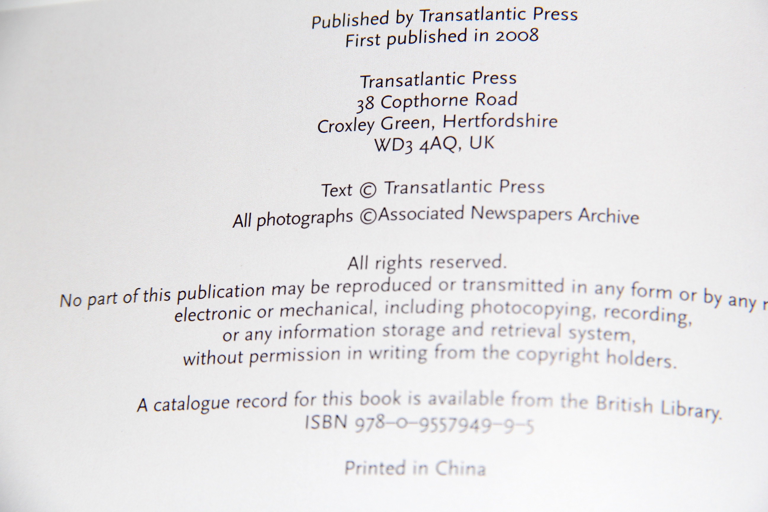 Collection of Princess Diana And Prince William Literature