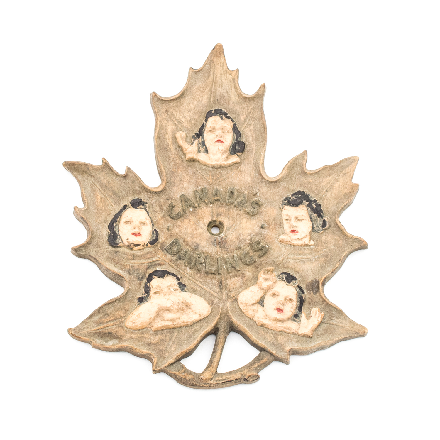 Dionne Quintuplets Memorabilia Lot