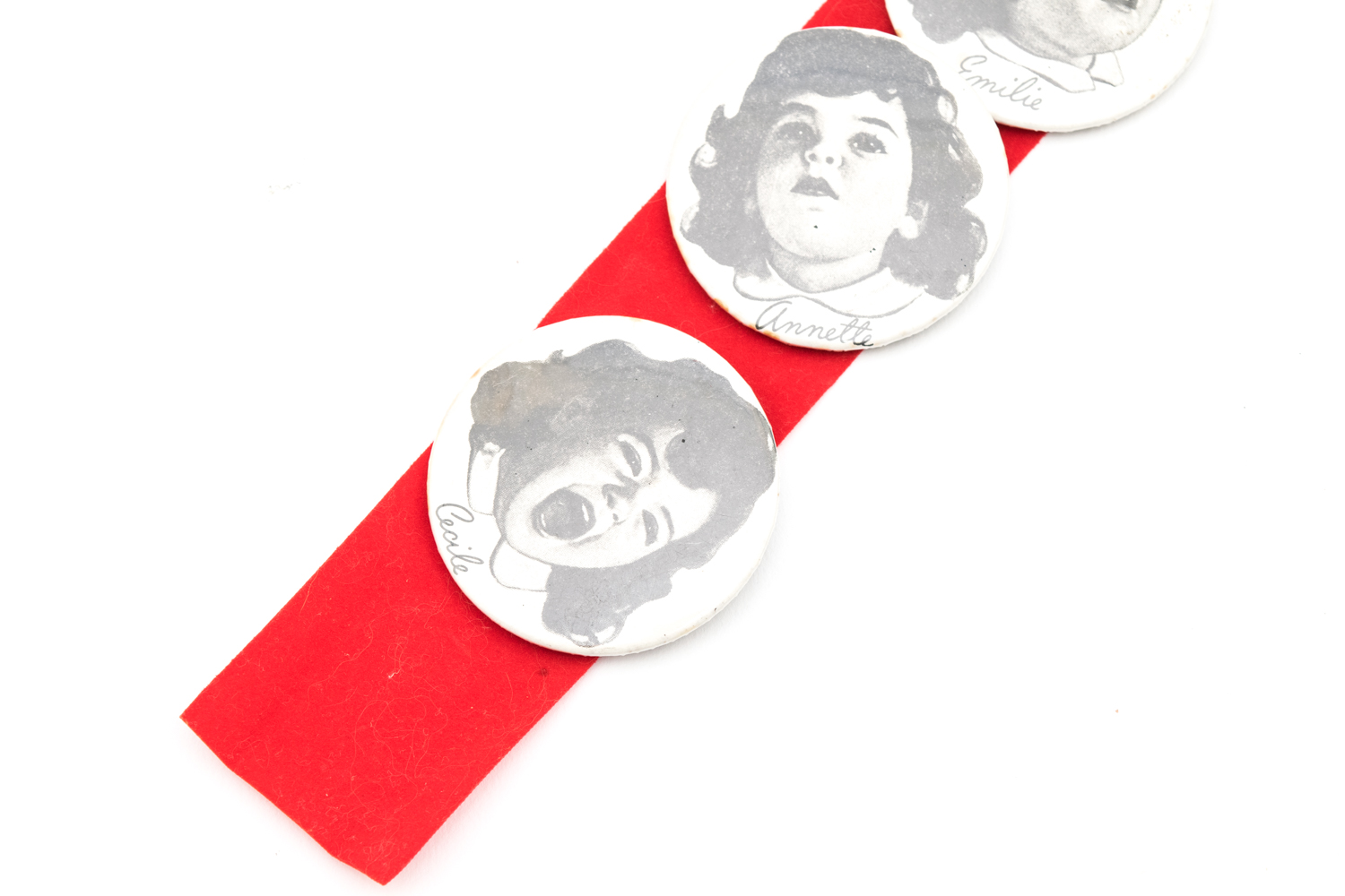 Dionne Quintuplets Memorabilia Lot