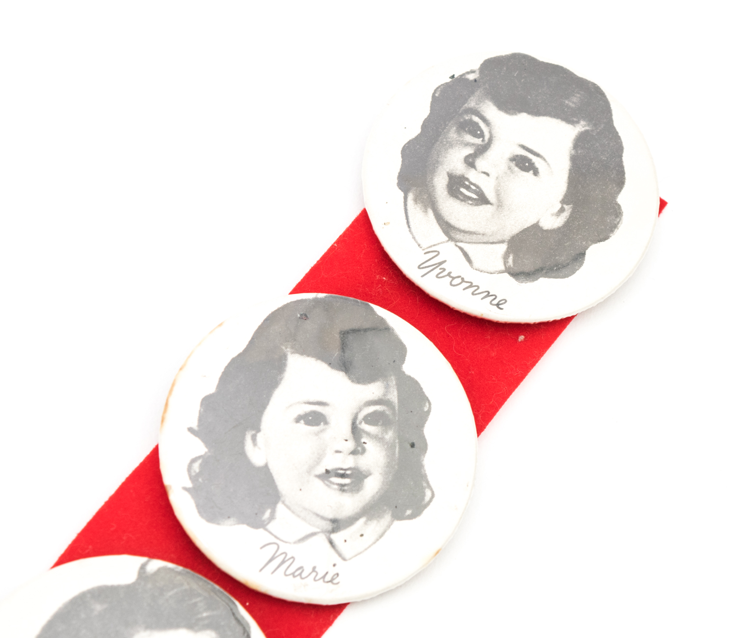 Dionne Quintuplets Memorabilia Lot