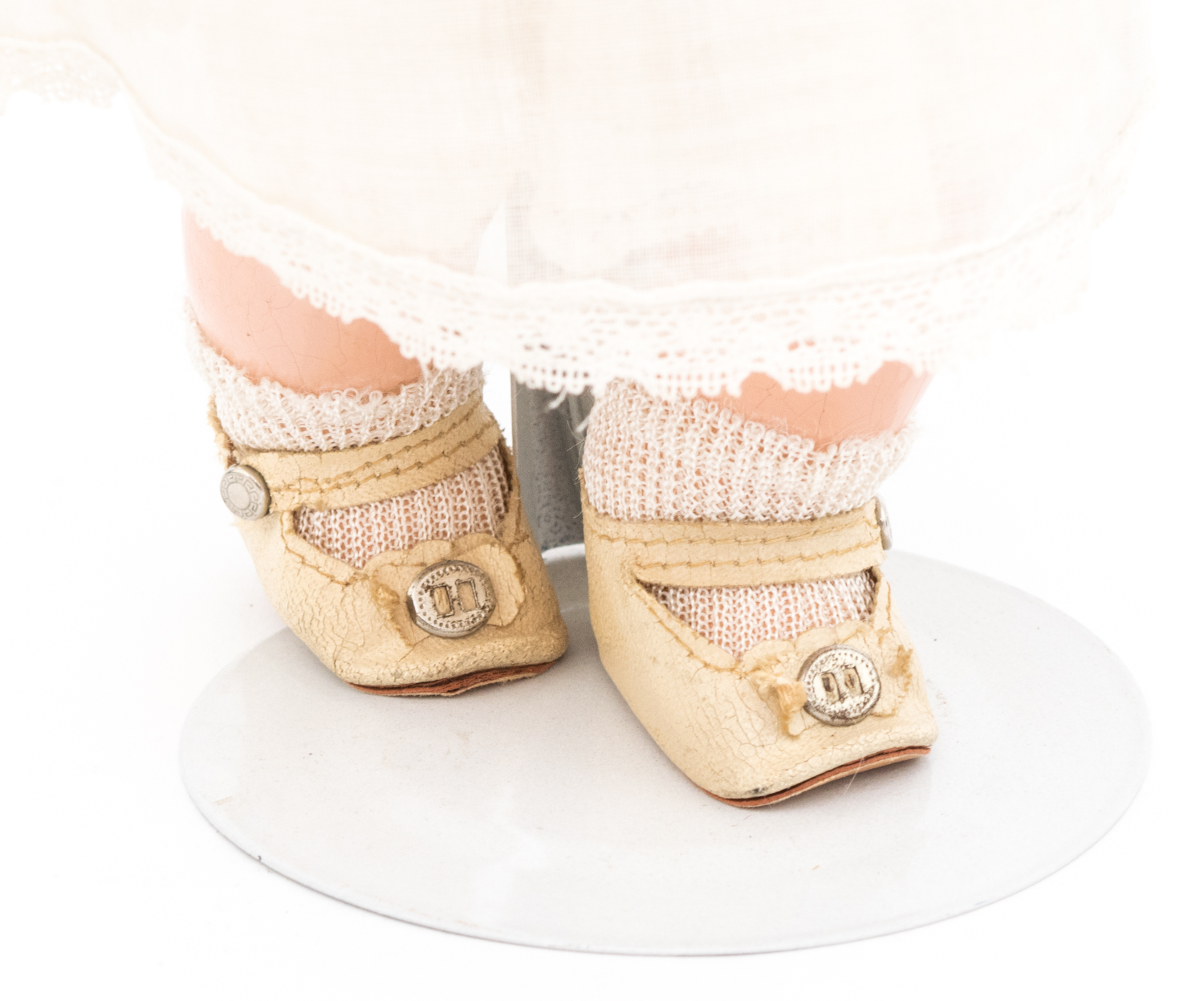 Adorable Collection of Five Vintage Madame Alexander Dionne Quintuplet Dolls