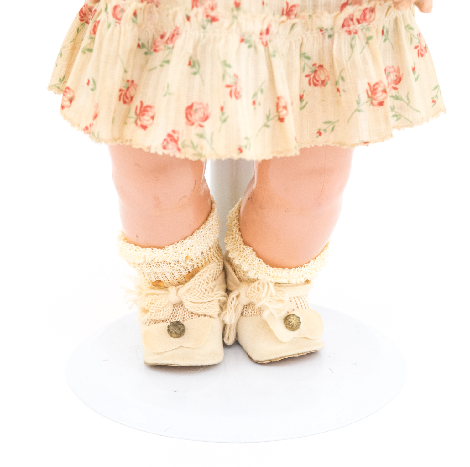 Adorable Collection of Five Vintage Madame Alexander Dionne Quintuplet Dolls