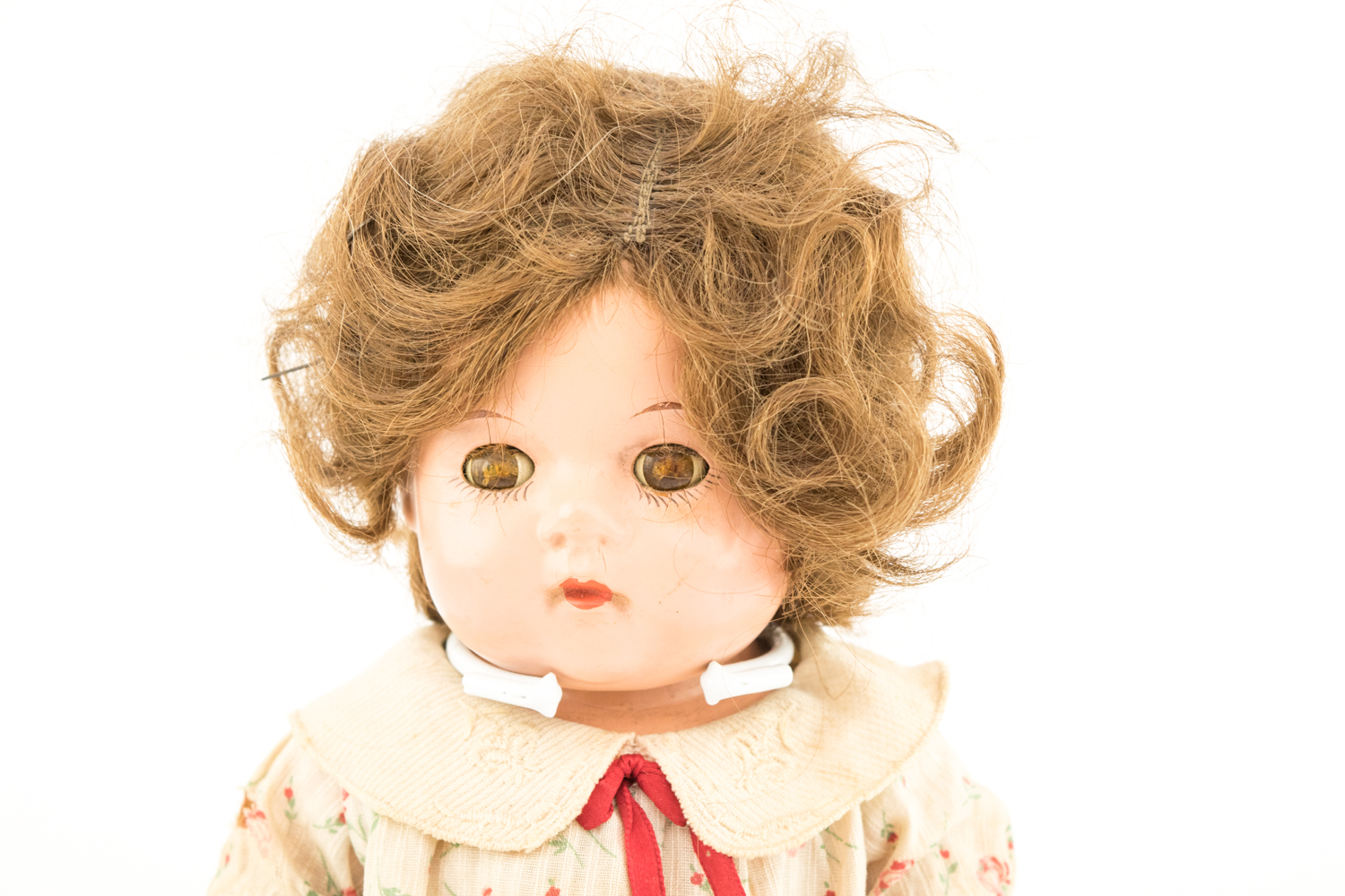 Adorable Collection of Five Vintage Madame Alexander Dionne Quintuplet Dolls