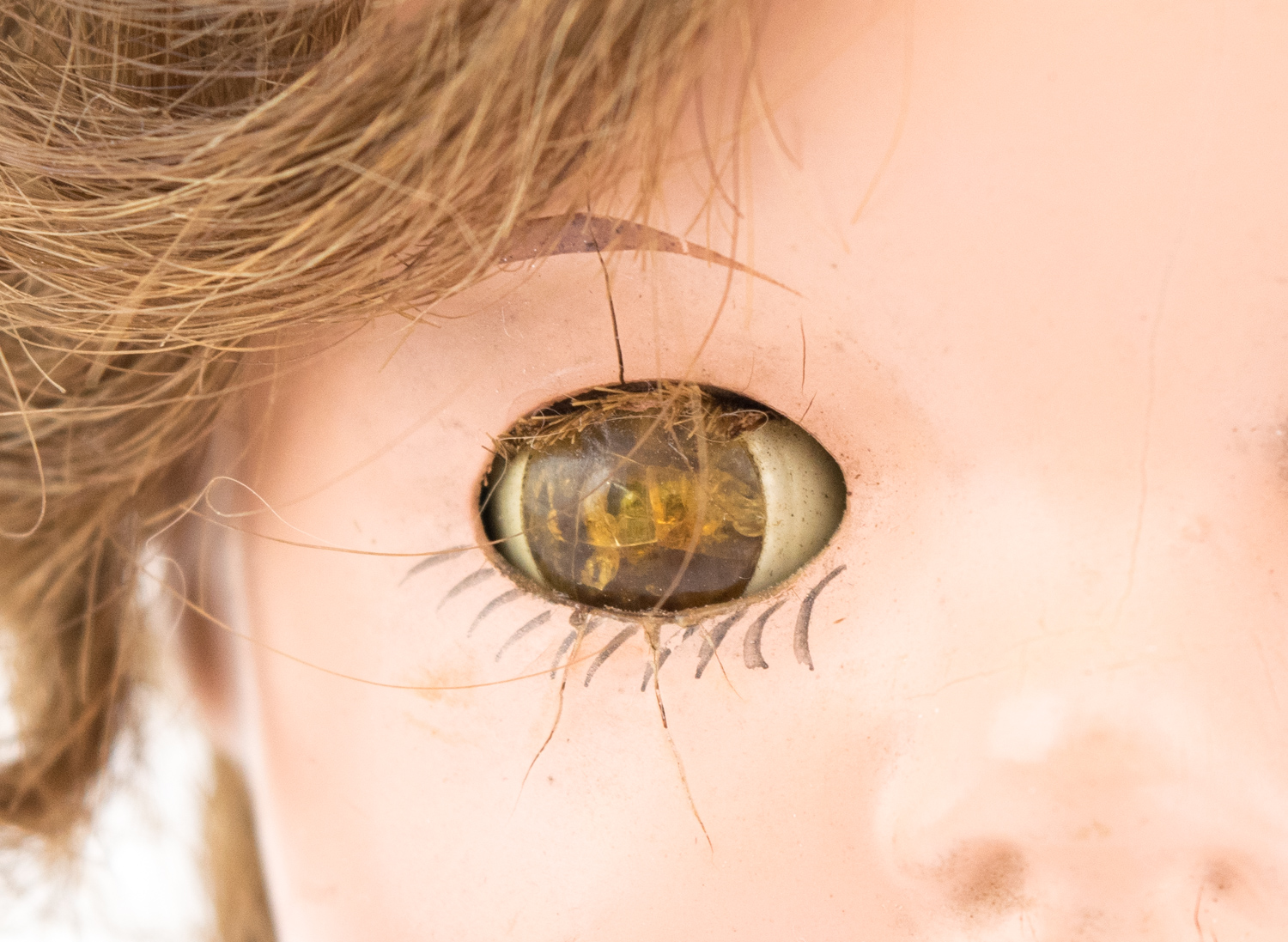 Adorable Collection of Five Vintage Madame Alexander Dionne Quintuplet Dolls