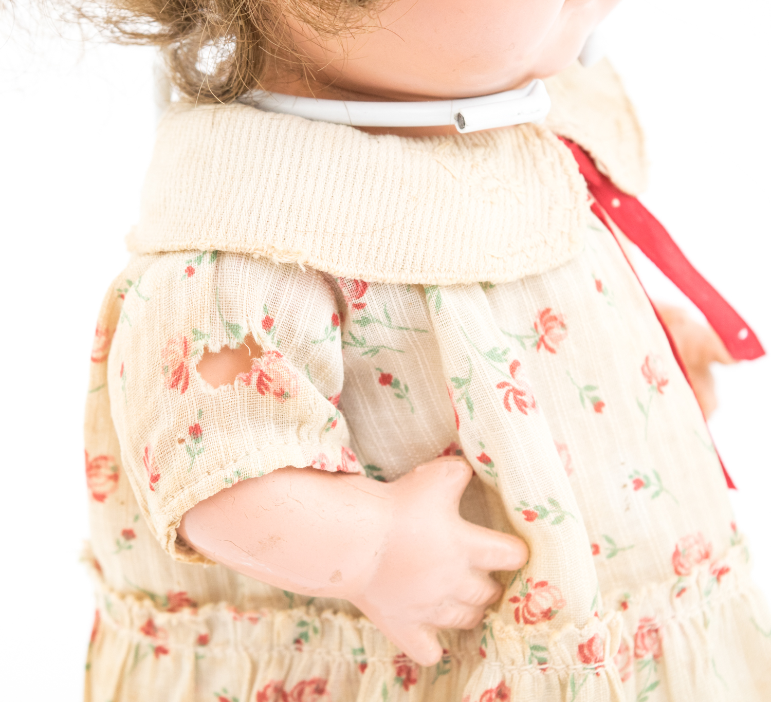 Adorable Collection of Five Vintage Madame Alexander Dionne Quintuplet Dolls