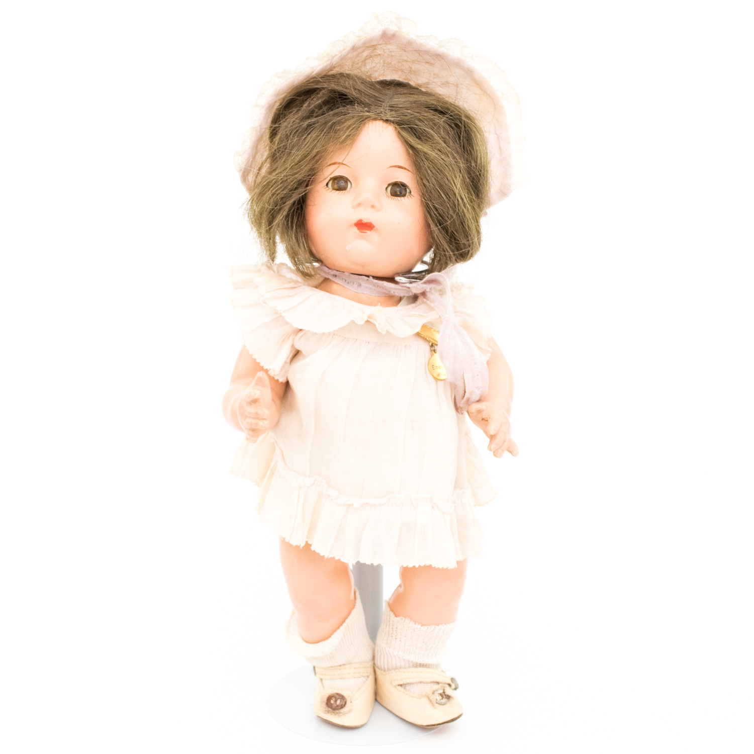 Adorable Collection of Five Vintage Madame Alexander Dionne Quintuplet Dolls