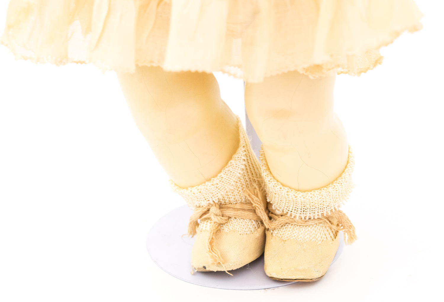 Adorable Collection of Five Vintage Madame Alexander Dionne Quintuplet Dolls