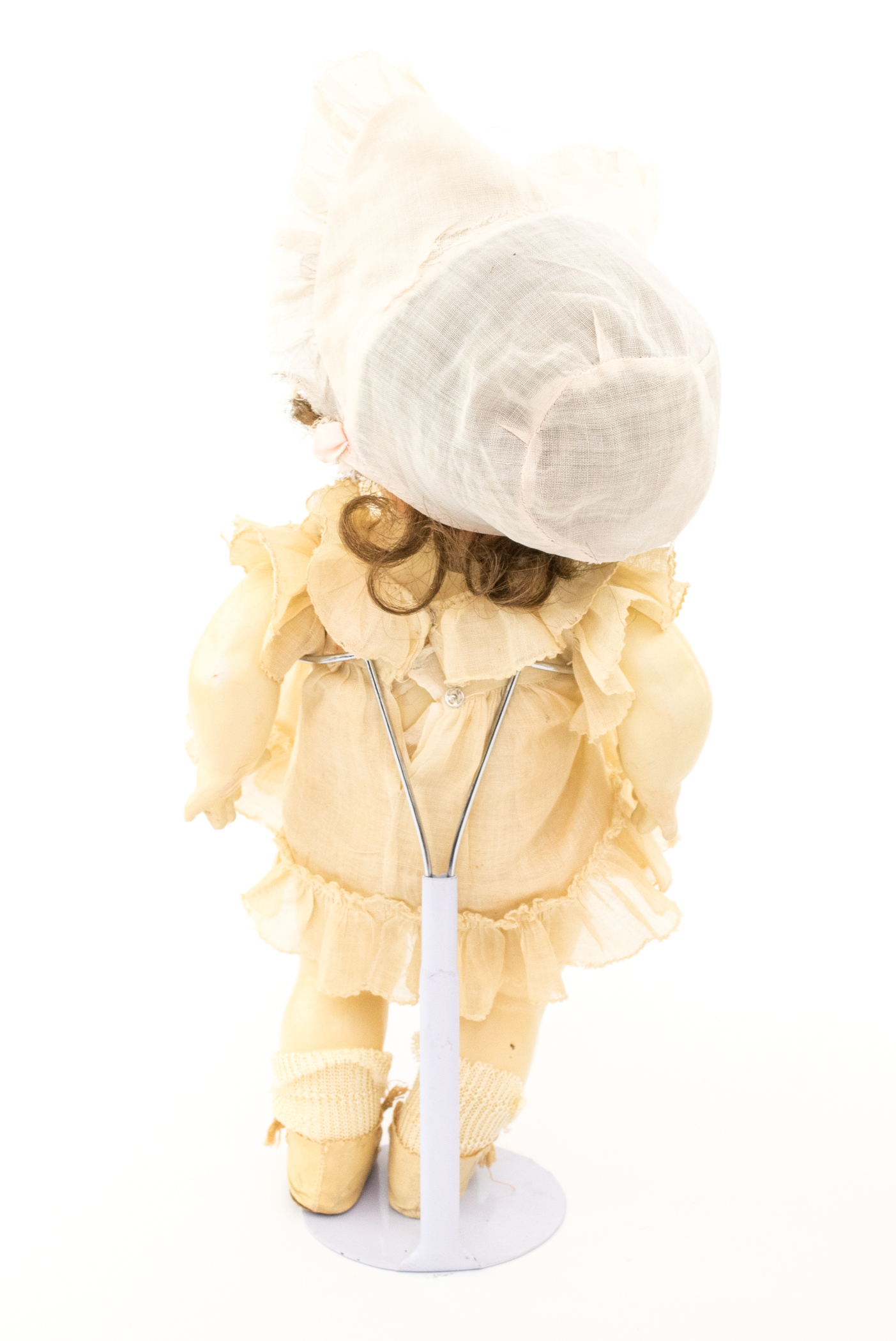 Adorable Collection of Five Vintage Madame Alexander Dionne Quintuplet Dolls