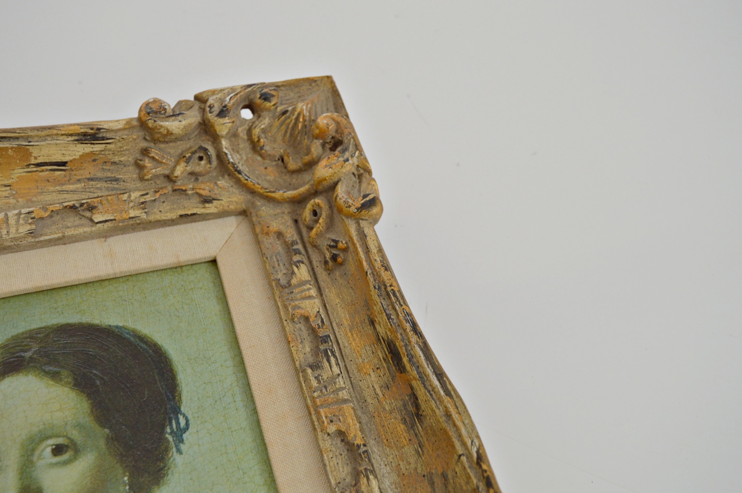 Han van Meegeren Giclee of a Seated Girl