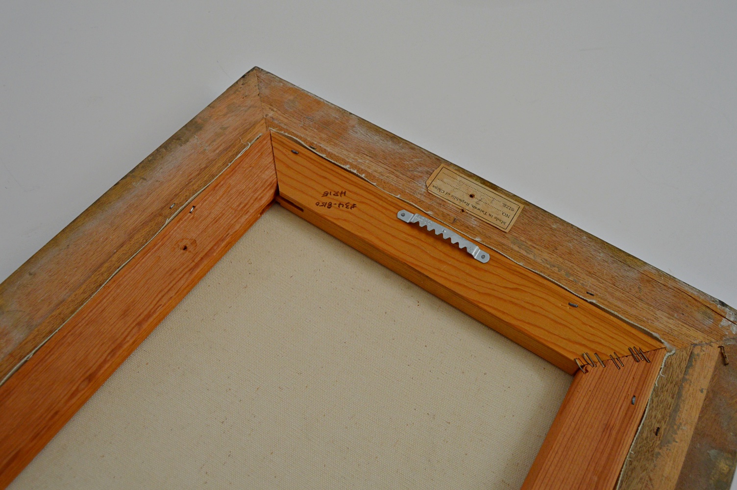 Han van Meegeren Giclee of a Seated Girl